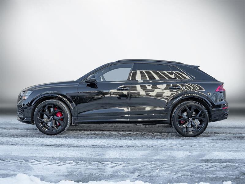 2023 Audi RS Q8