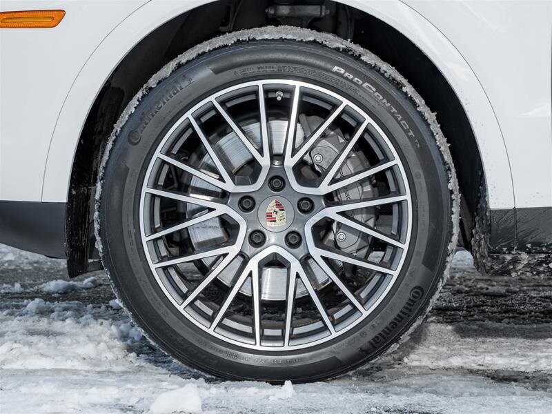 2022 Porsche Cayenne Coupe