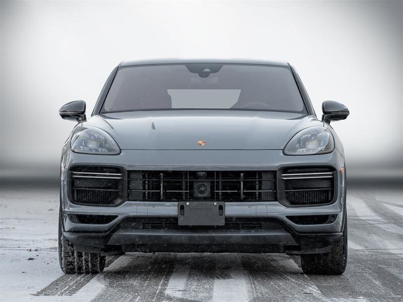 2023 Porsche Cayenne Coupe
