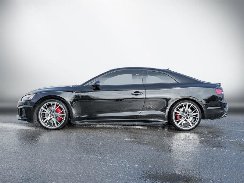 2023 Audi S5