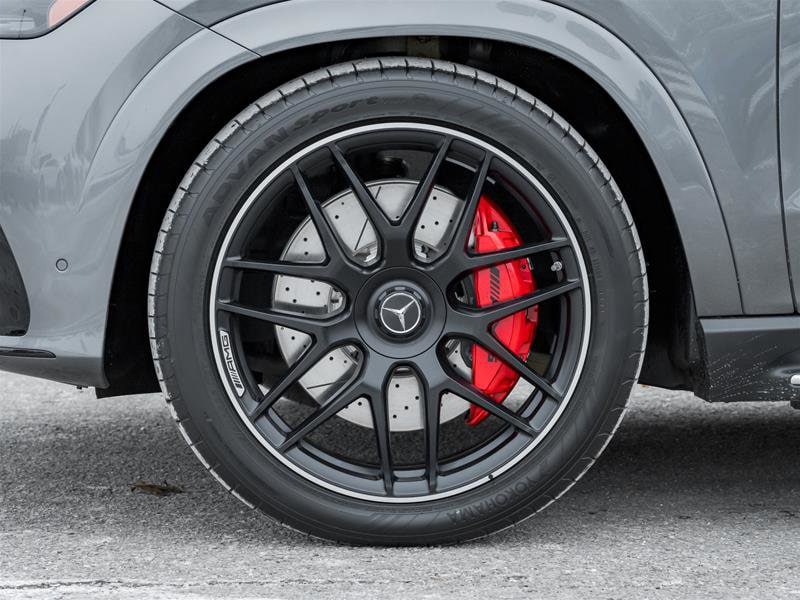 2025 Mercedes-Benz AMG GLE 53