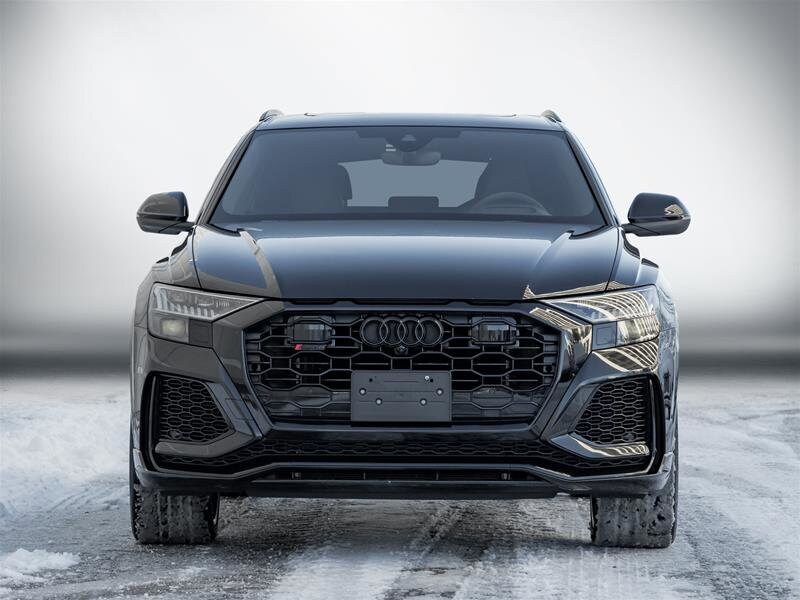 2023 Audi RS Q8