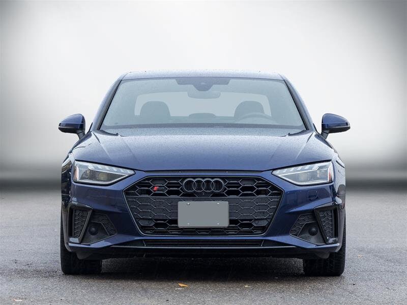 2022 Audi S4