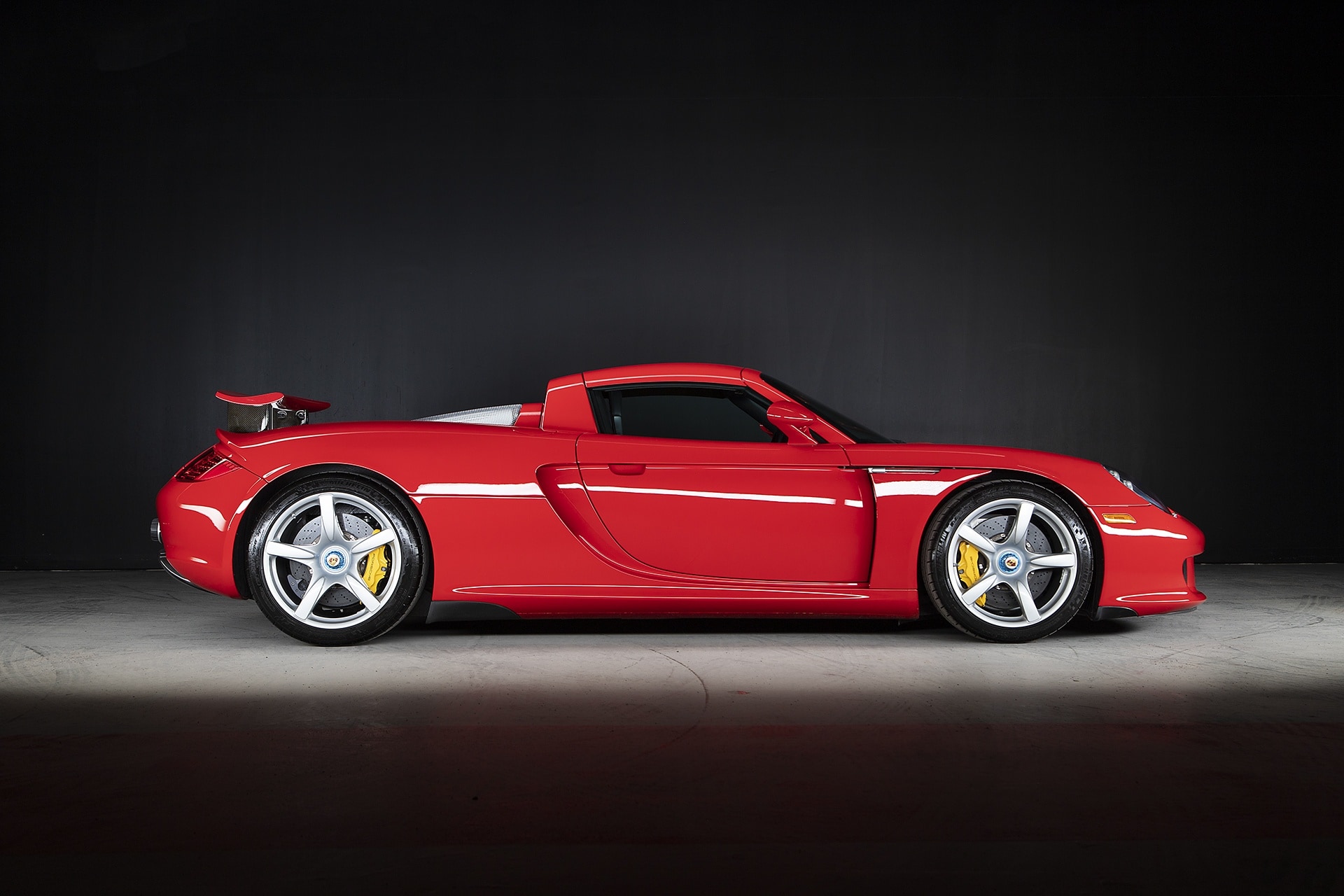 V10 OUT OF 10 – THE PORSCHE CARRERA GT | Pfaff Reserve V10 OUT OF 10 – THE PORSCHE CARRERA GT | Pfaff Reserve