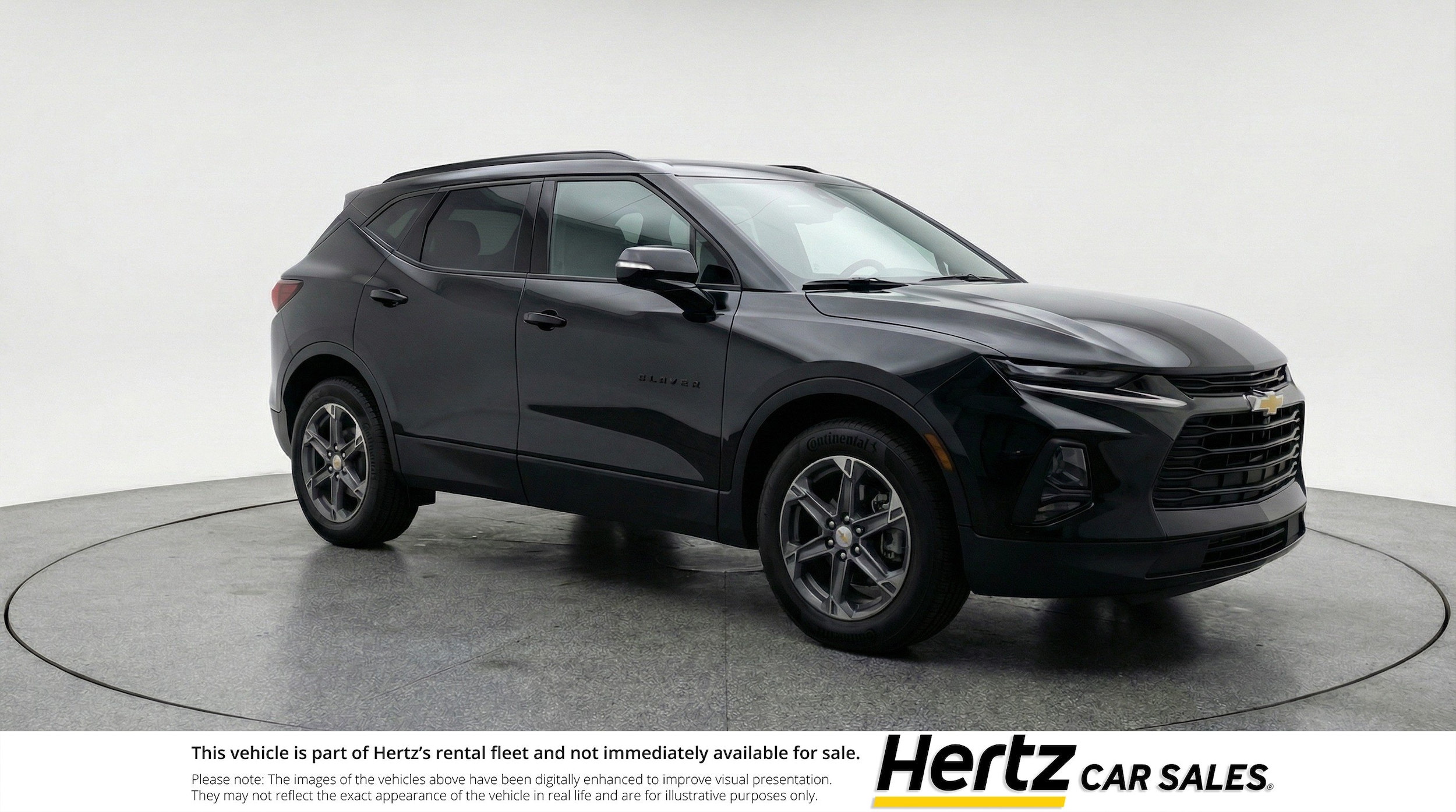 Thumbnail: 2025 Chevrolet Blazer - 1