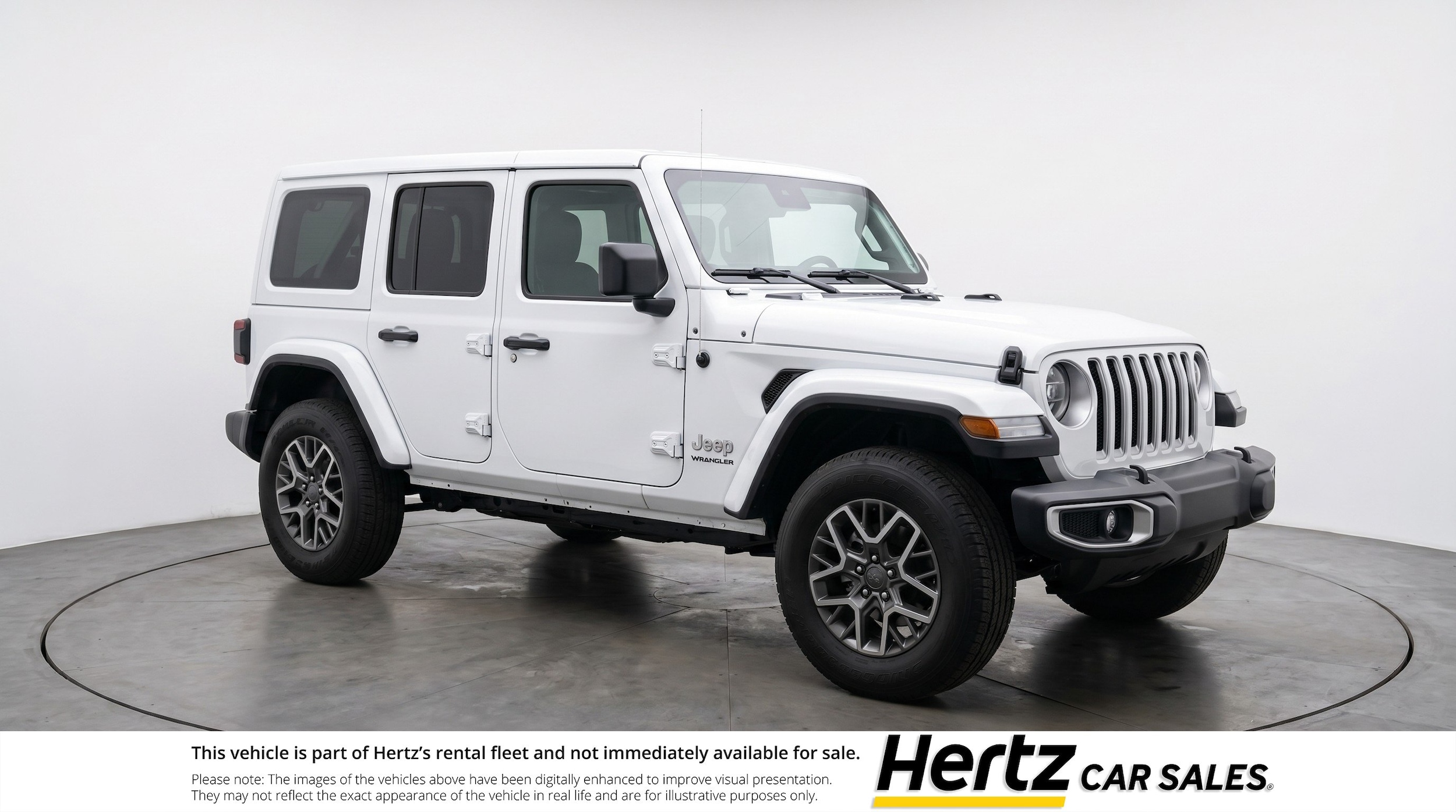 Thumbnail: 2025 Jeep Wrangler - 1