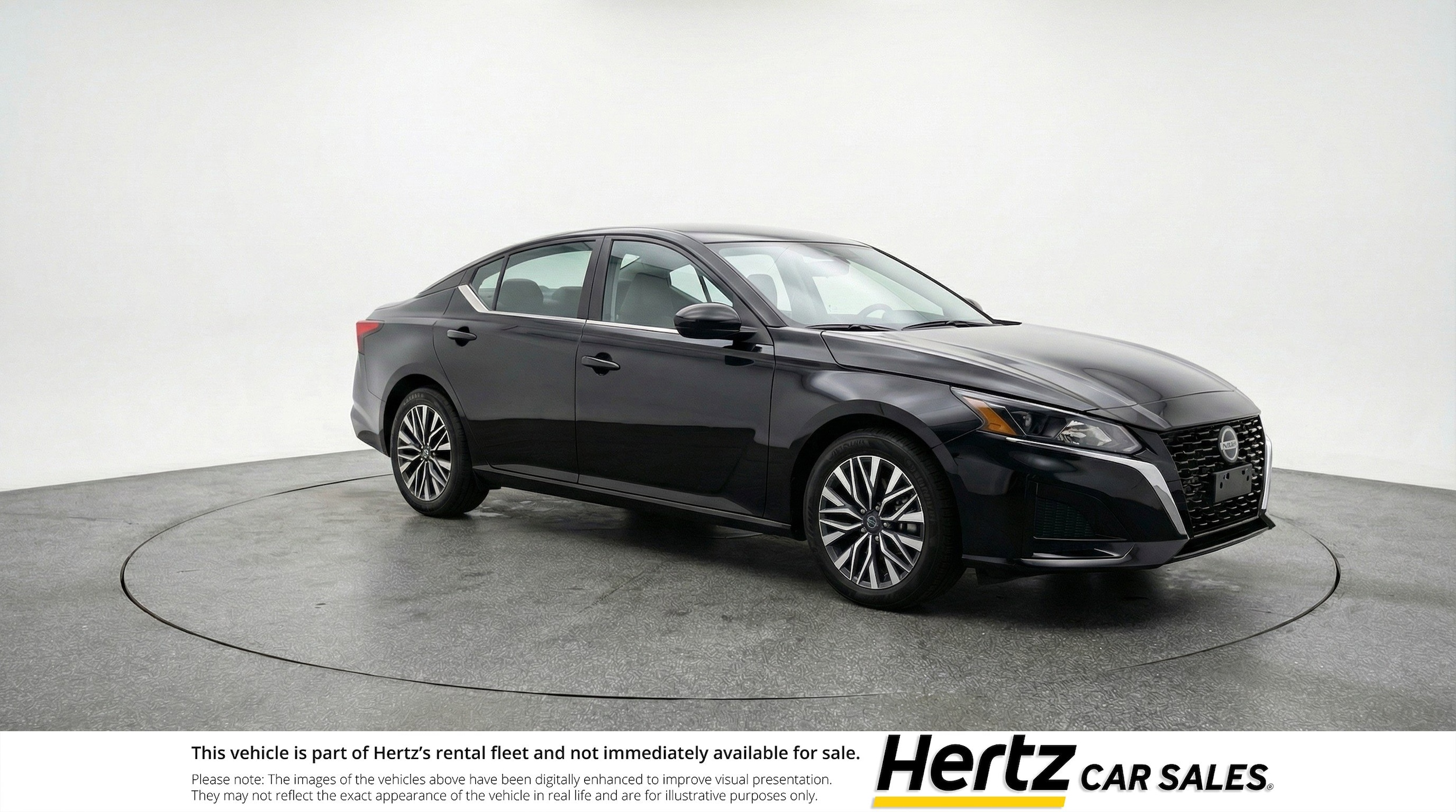 Thumbnail: 2025 Nissan Altima - 1