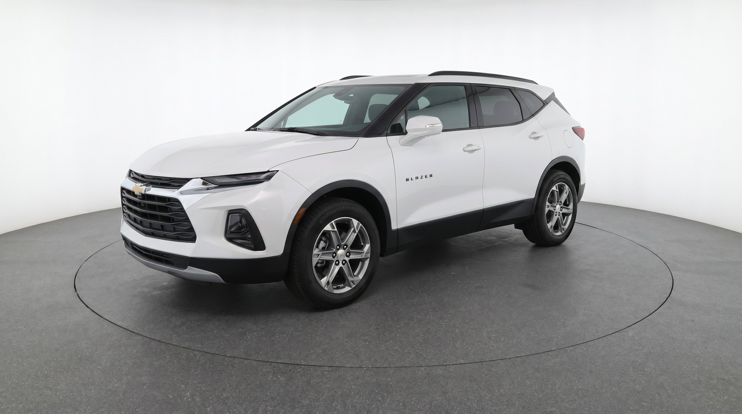 Thumbnail: 2025 Chevrolet Blazer - 3