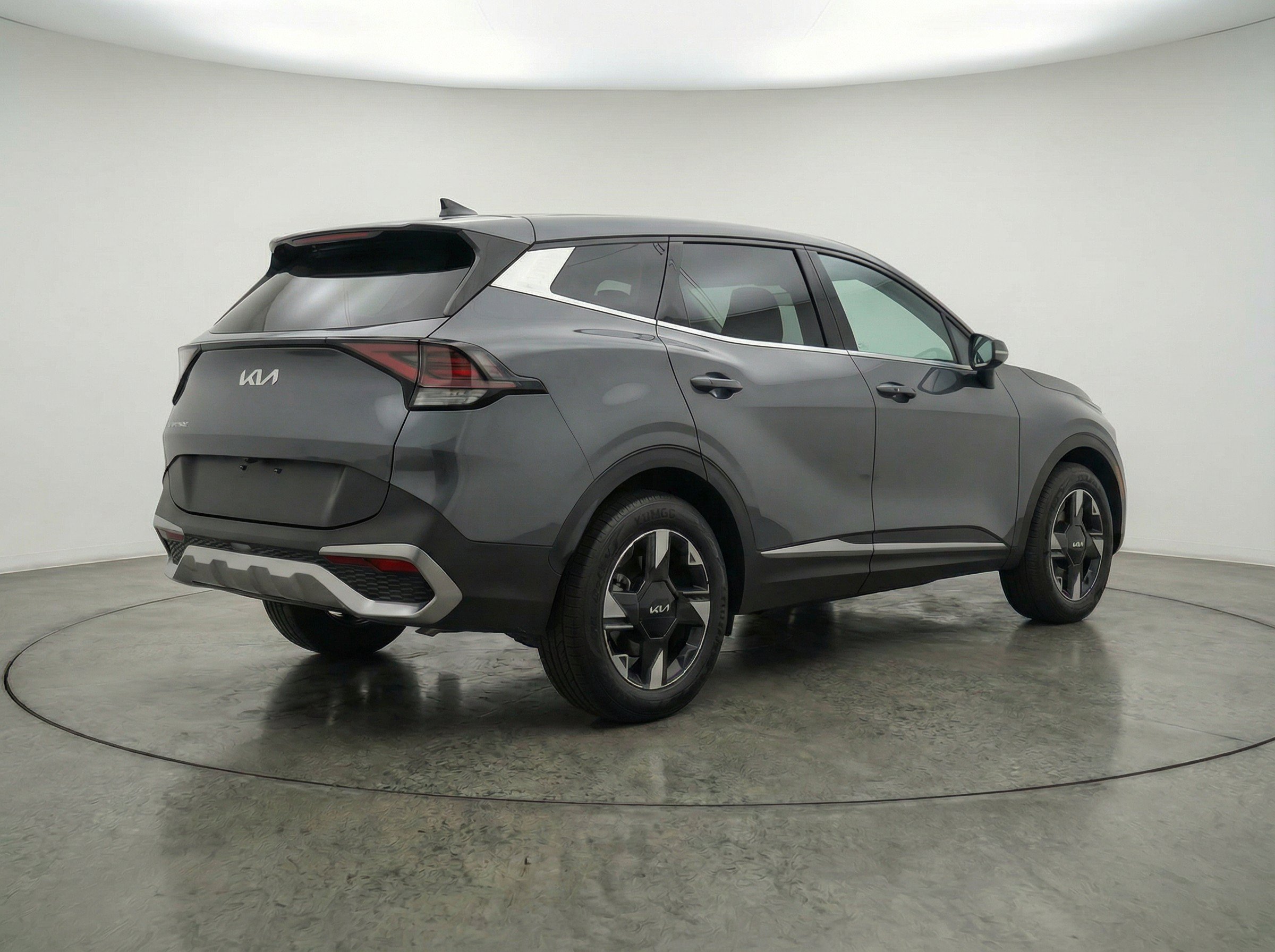 Thumbnail: 2026 Kia Sportage - 9