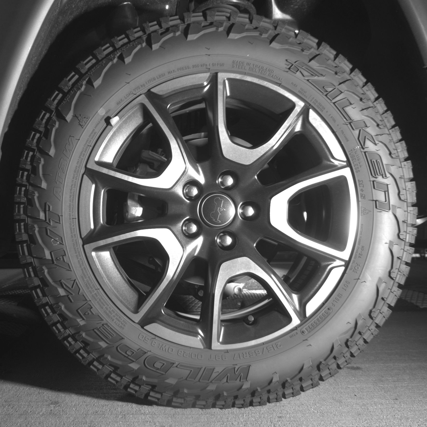 Thumbnail: 2025 Jeep Compass - 14