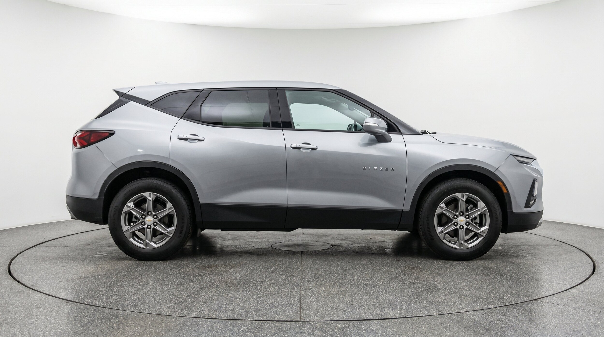 Thumbnail: 2025 Chevrolet Blazer - 11