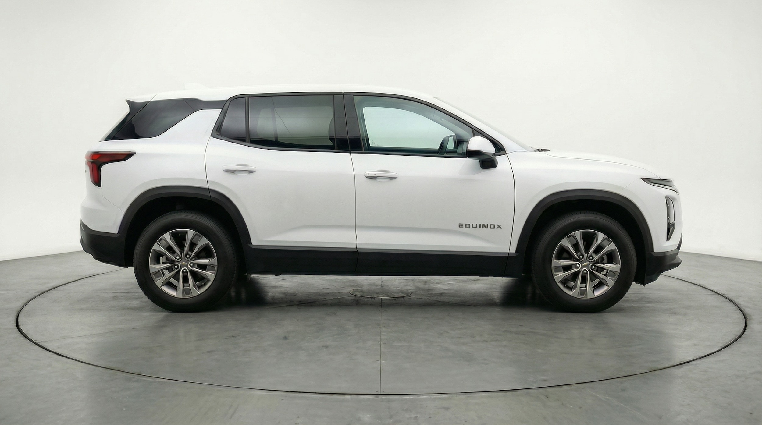 Thumbnail: 2025 Chevrolet Equinox - 8