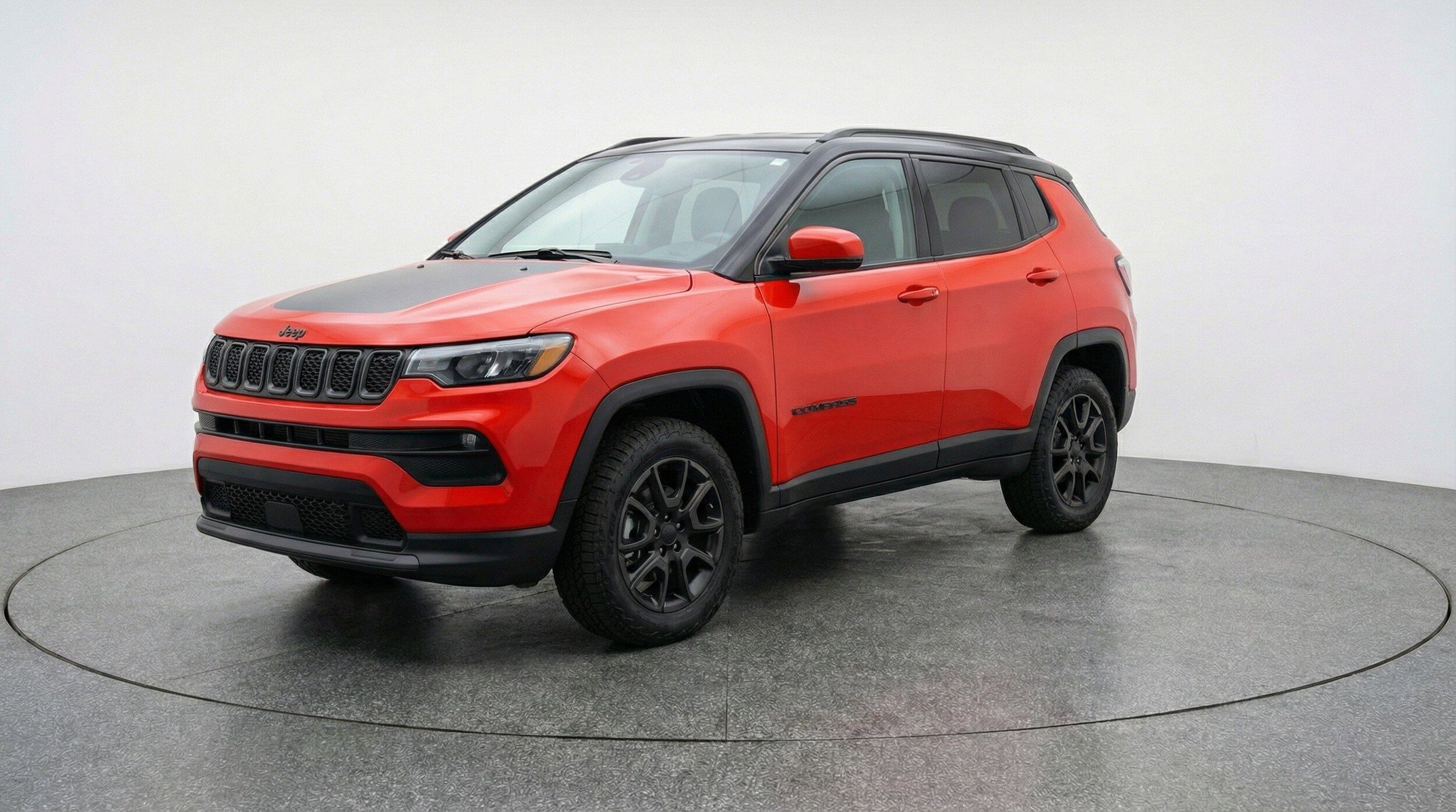 Thumbnail: 2025 Jeep Compass - 3