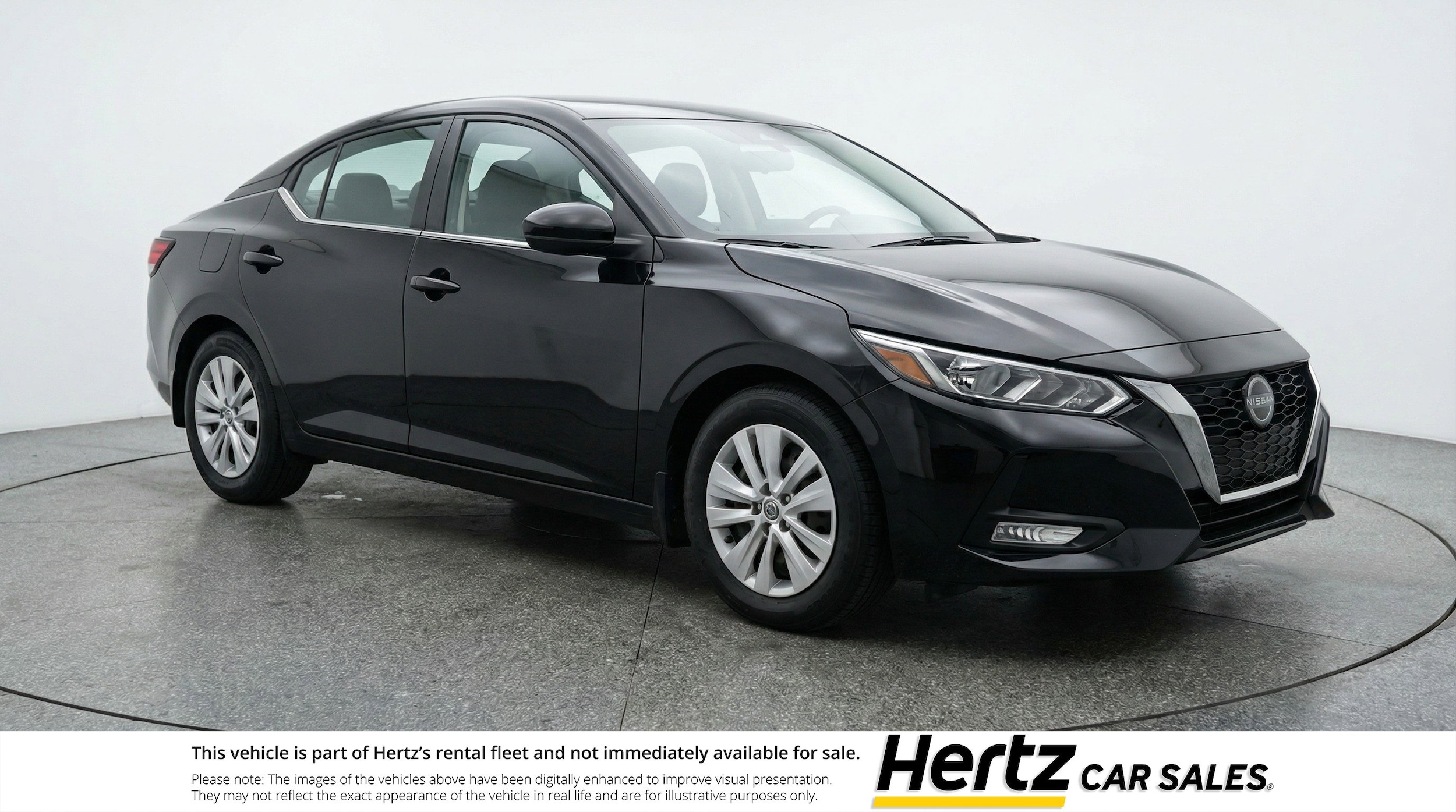 Thumbnail: 2025 Nissan Sentra - 1