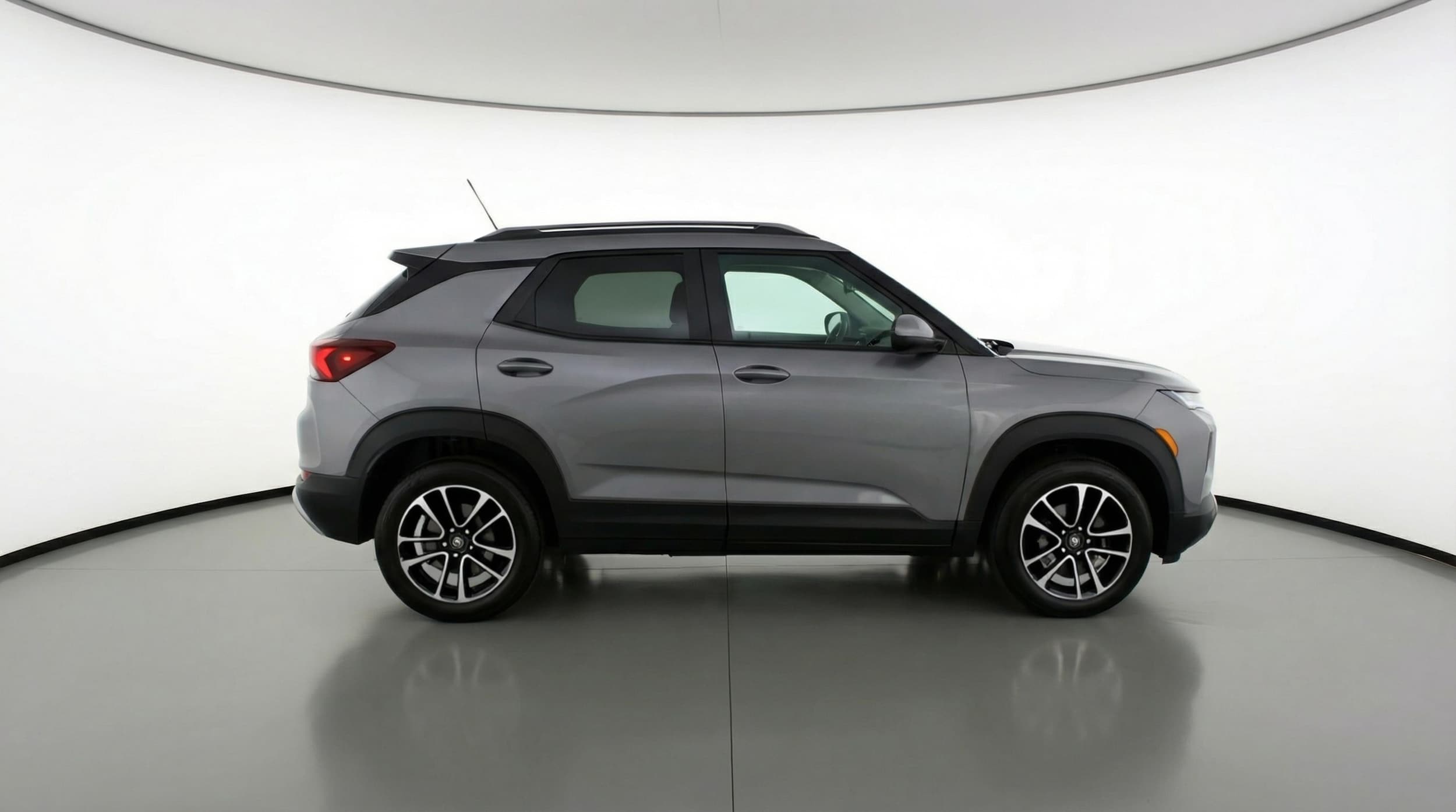 Thumbnail: 2025 Chevrolet TrailBlazer - 8