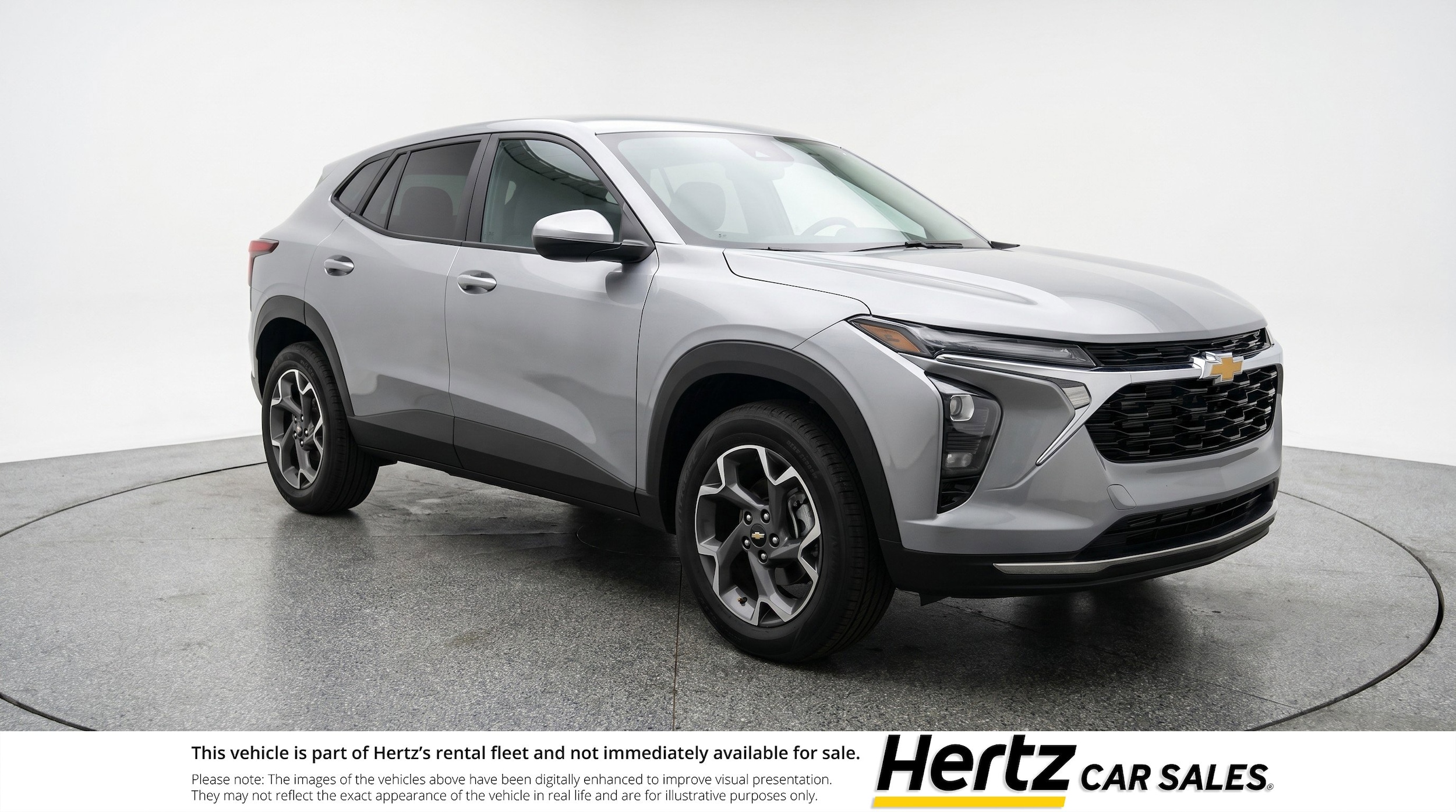 Thumbnail: 2025 Chevrolet Trax - 1
