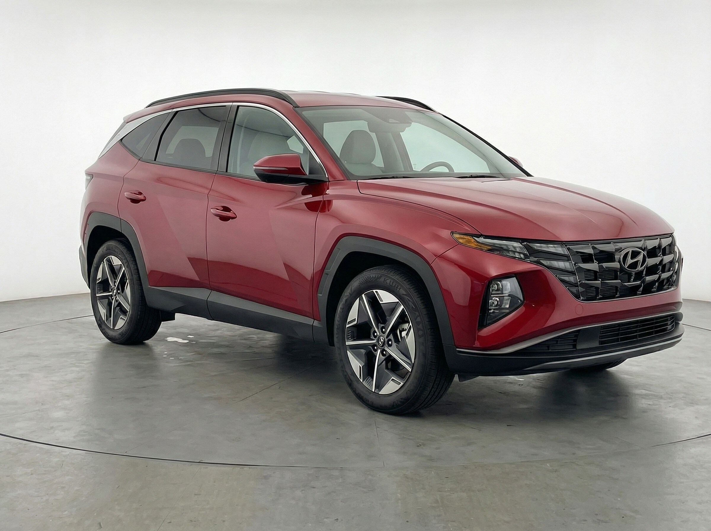 Thumbnail: 2025 Hyundai Tucson - 1