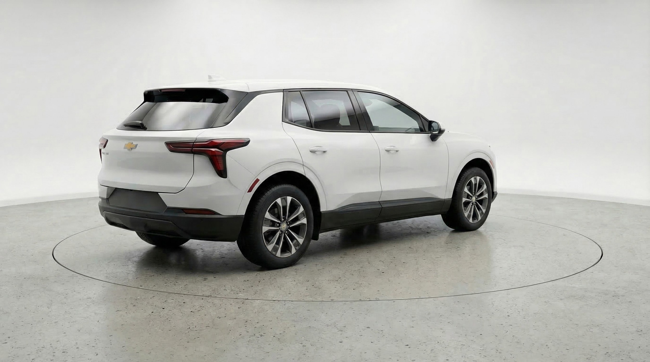 Thumbnail: 2025 Chevrolet Equinox - 9