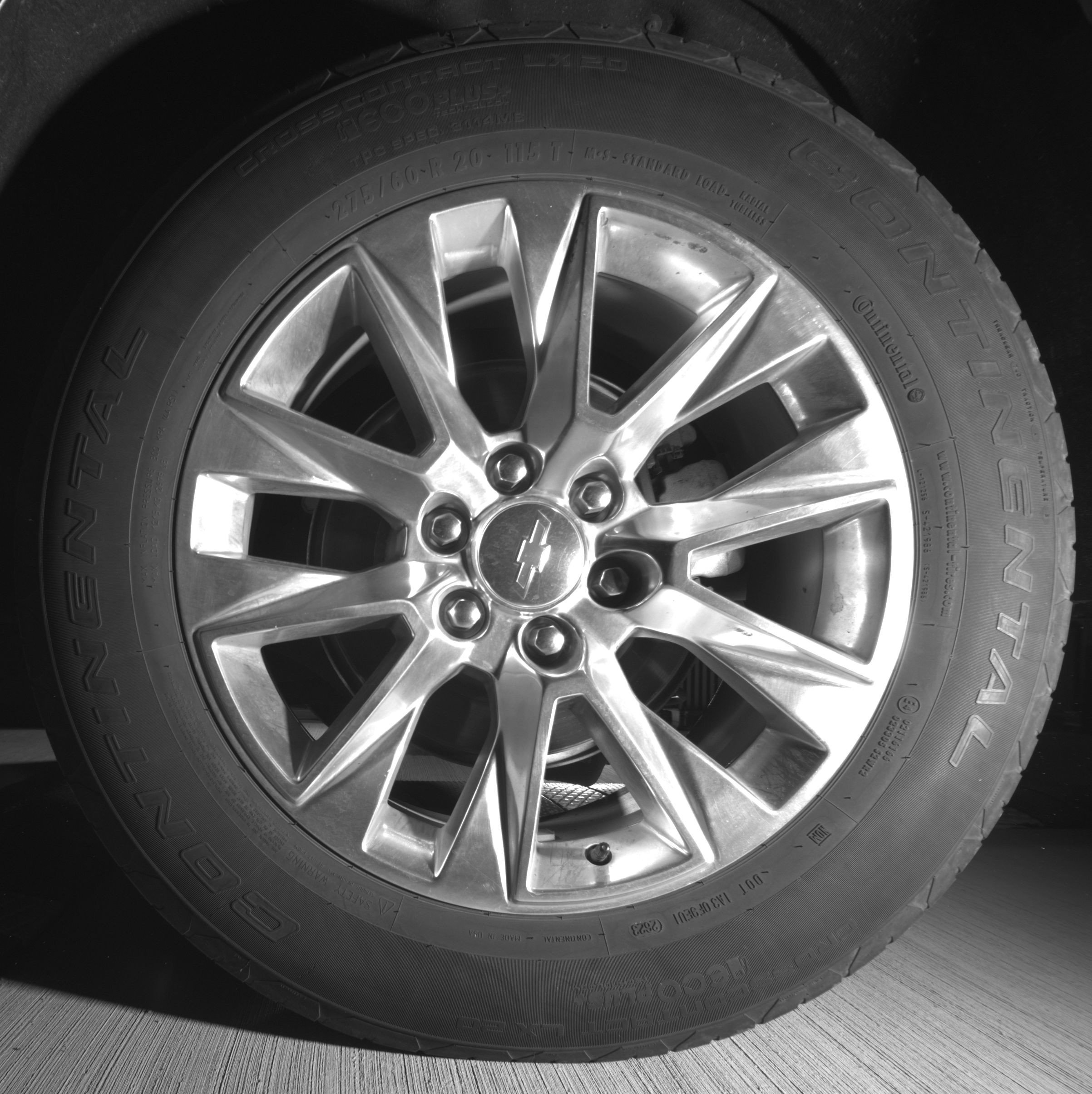 Thumbnail: 2023 Chevrolet Suburban - 14