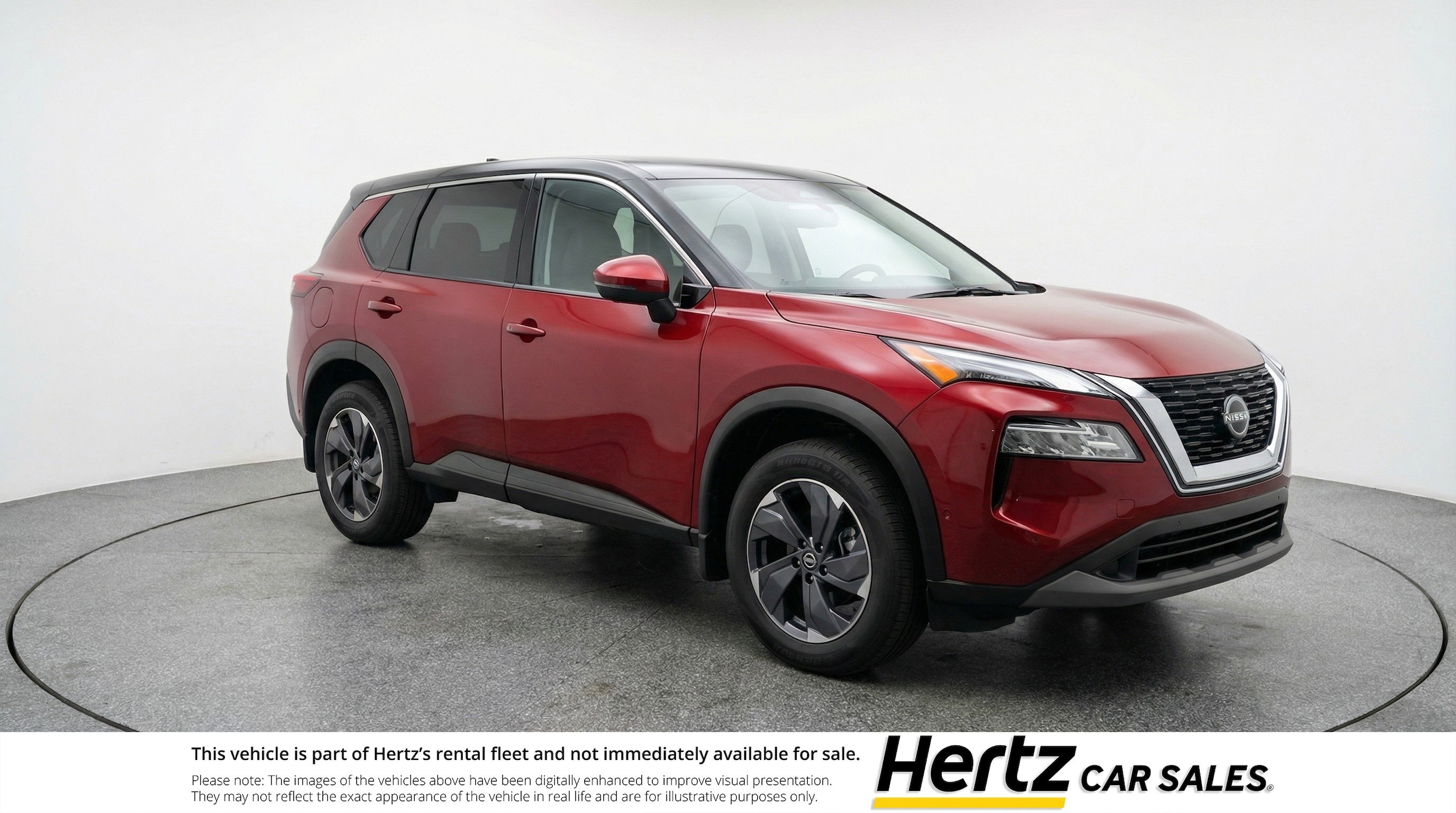 Thumbnail: 2025 Nissan Rogue - 1