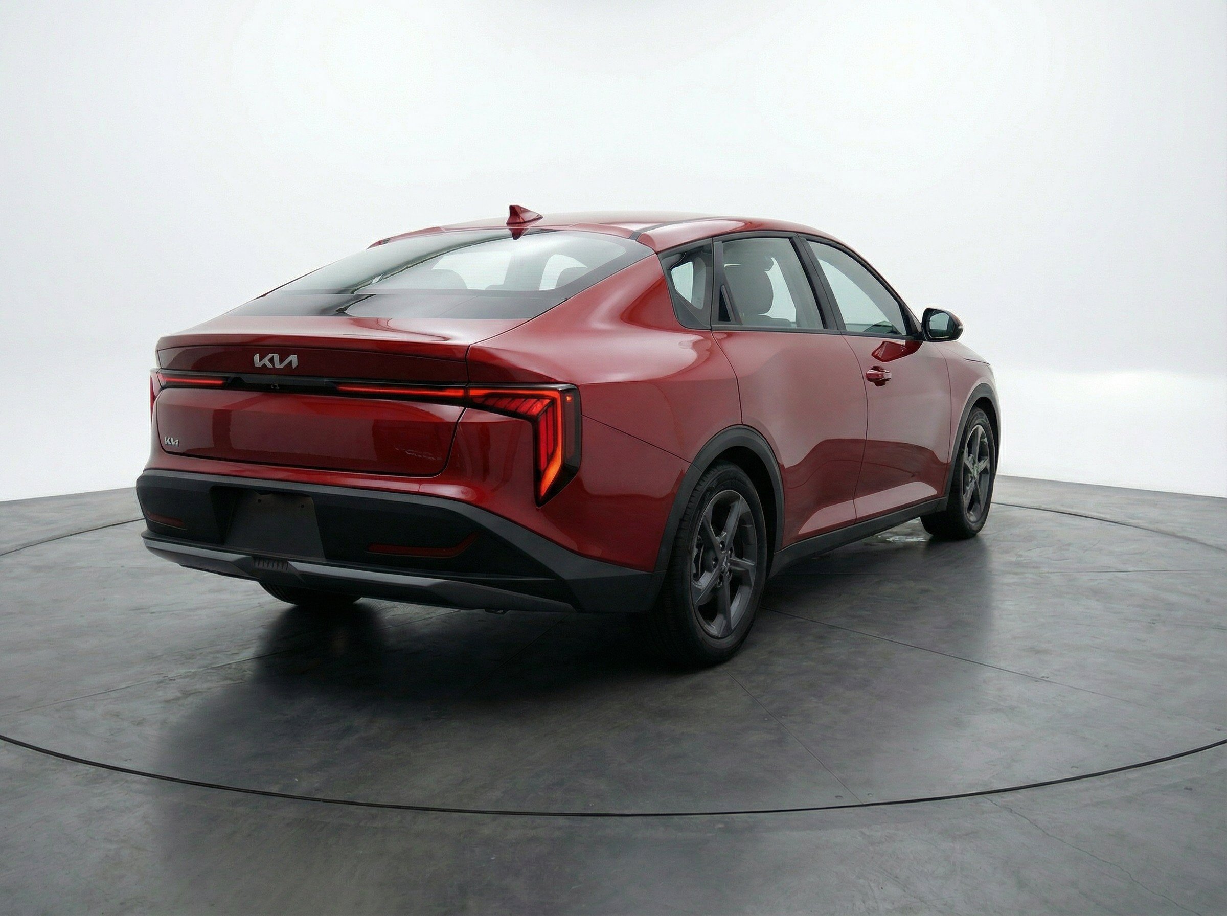 Thumbnail: 2025 Kia K4 - 9