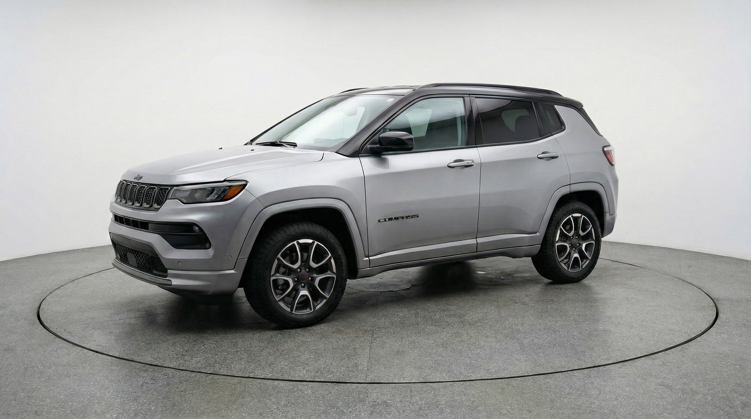 Thumbnail: 2025 Jeep Compass - 3