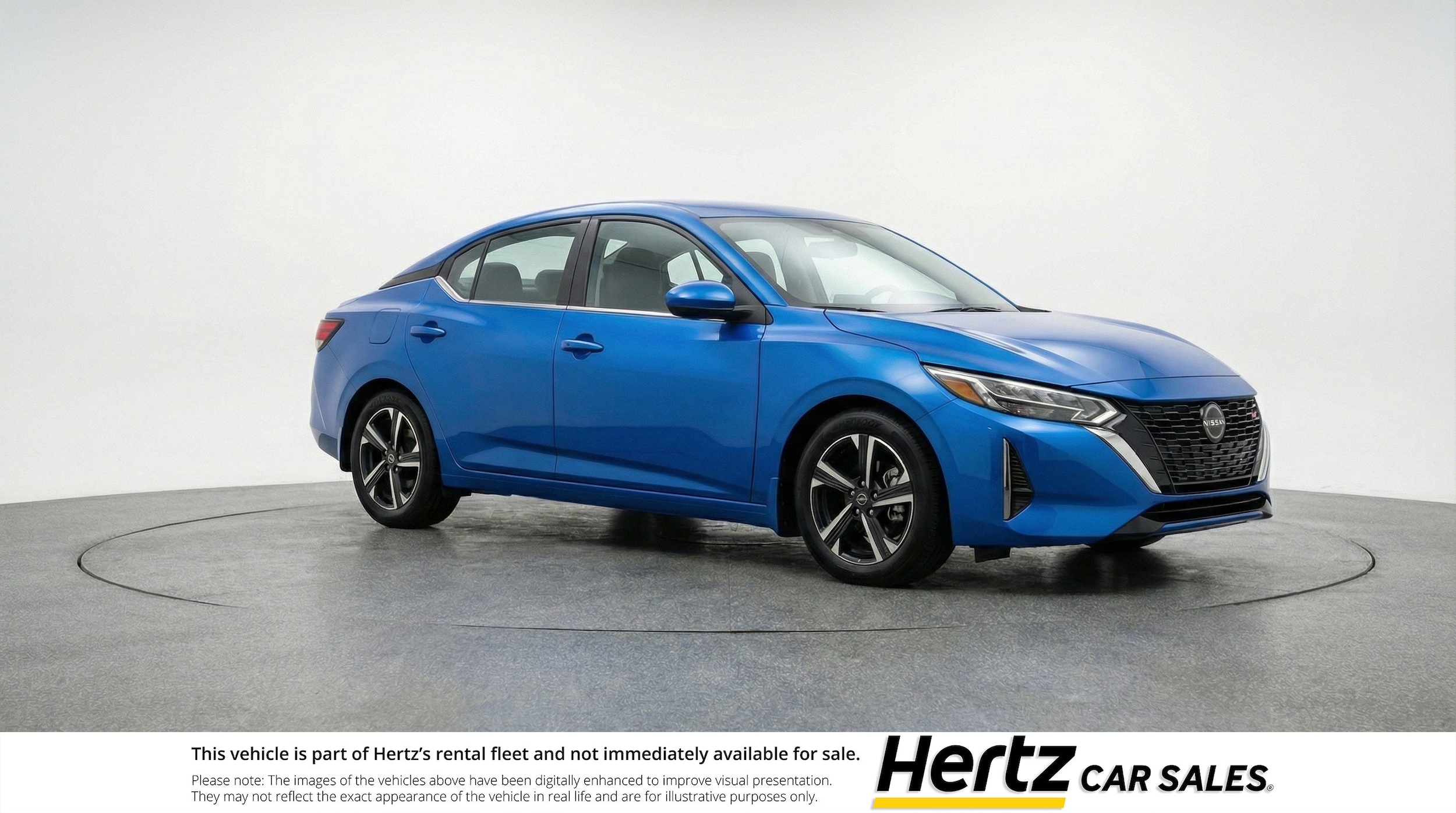 Thumbnail: 2025 Nissan Sentra - 1