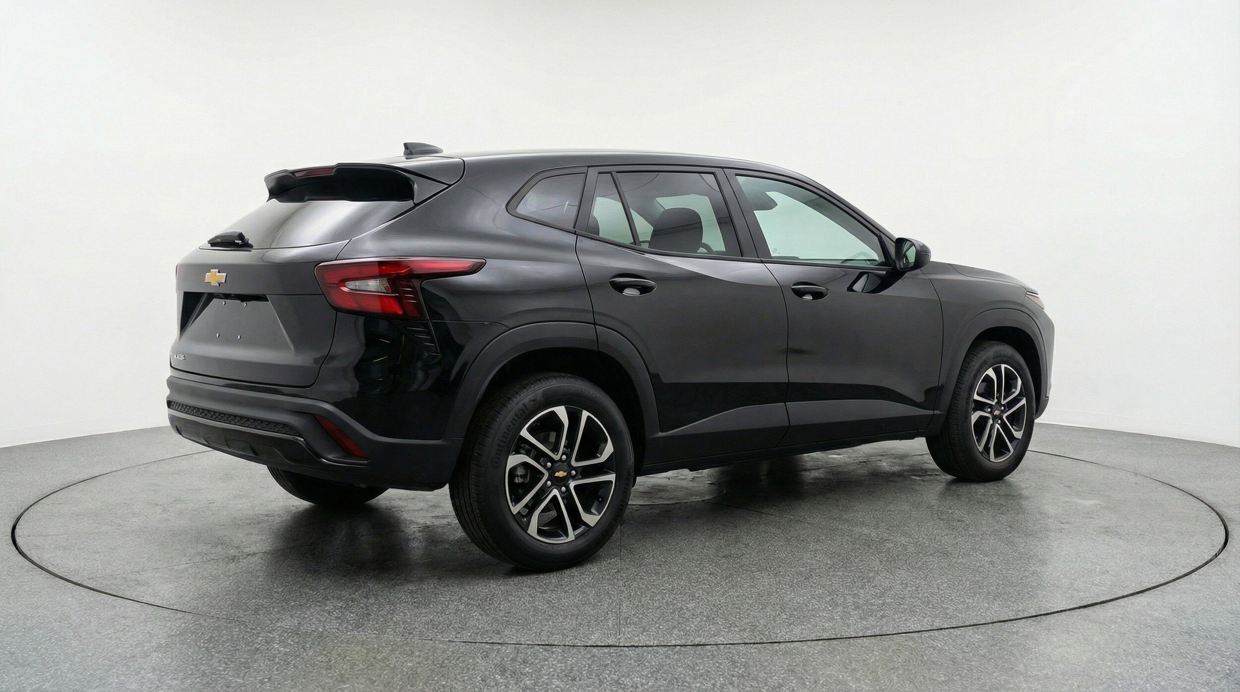 Thumbnail: 2025 Chevrolet TrailBlazer - 9