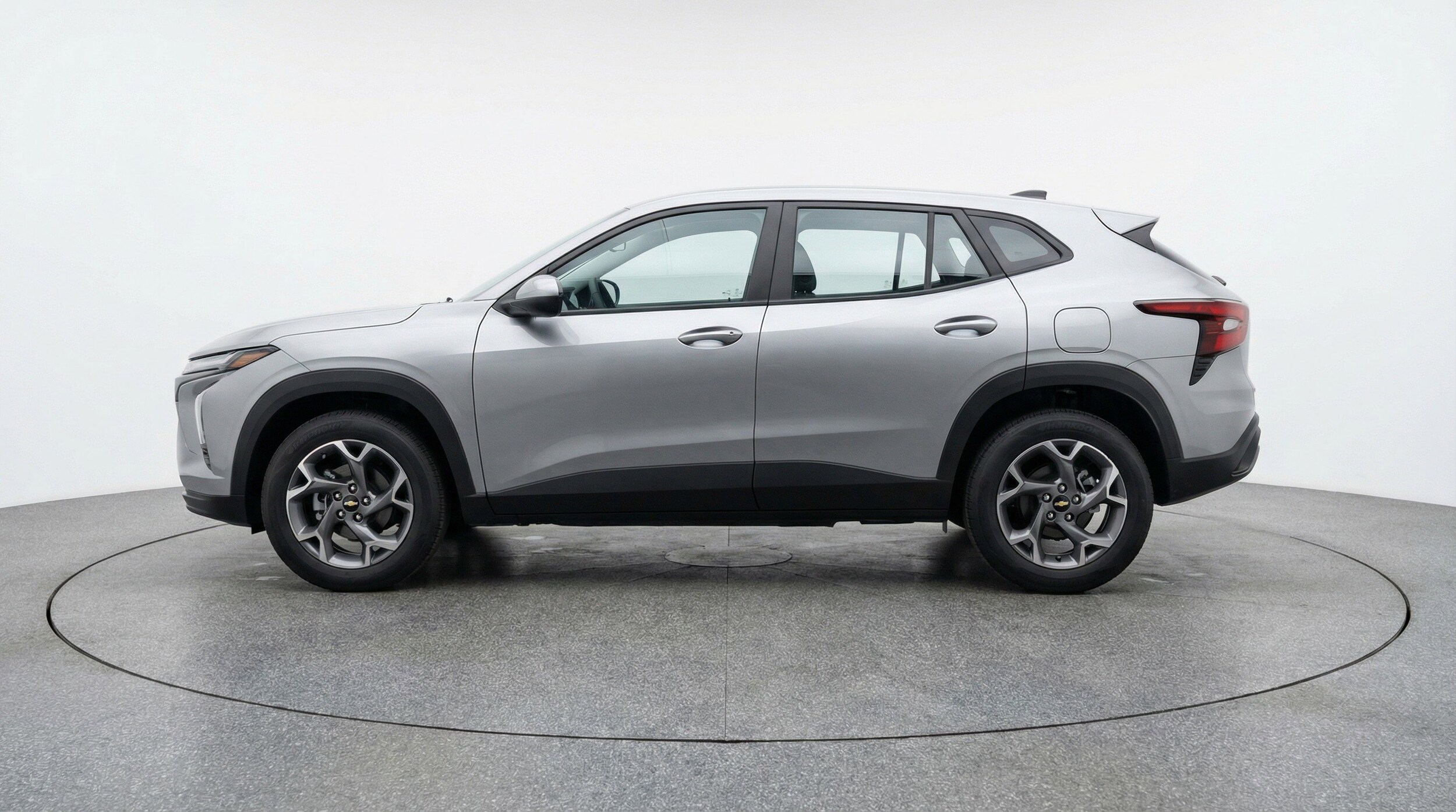 Thumbnail: 2025 Chevrolet Trax - 5