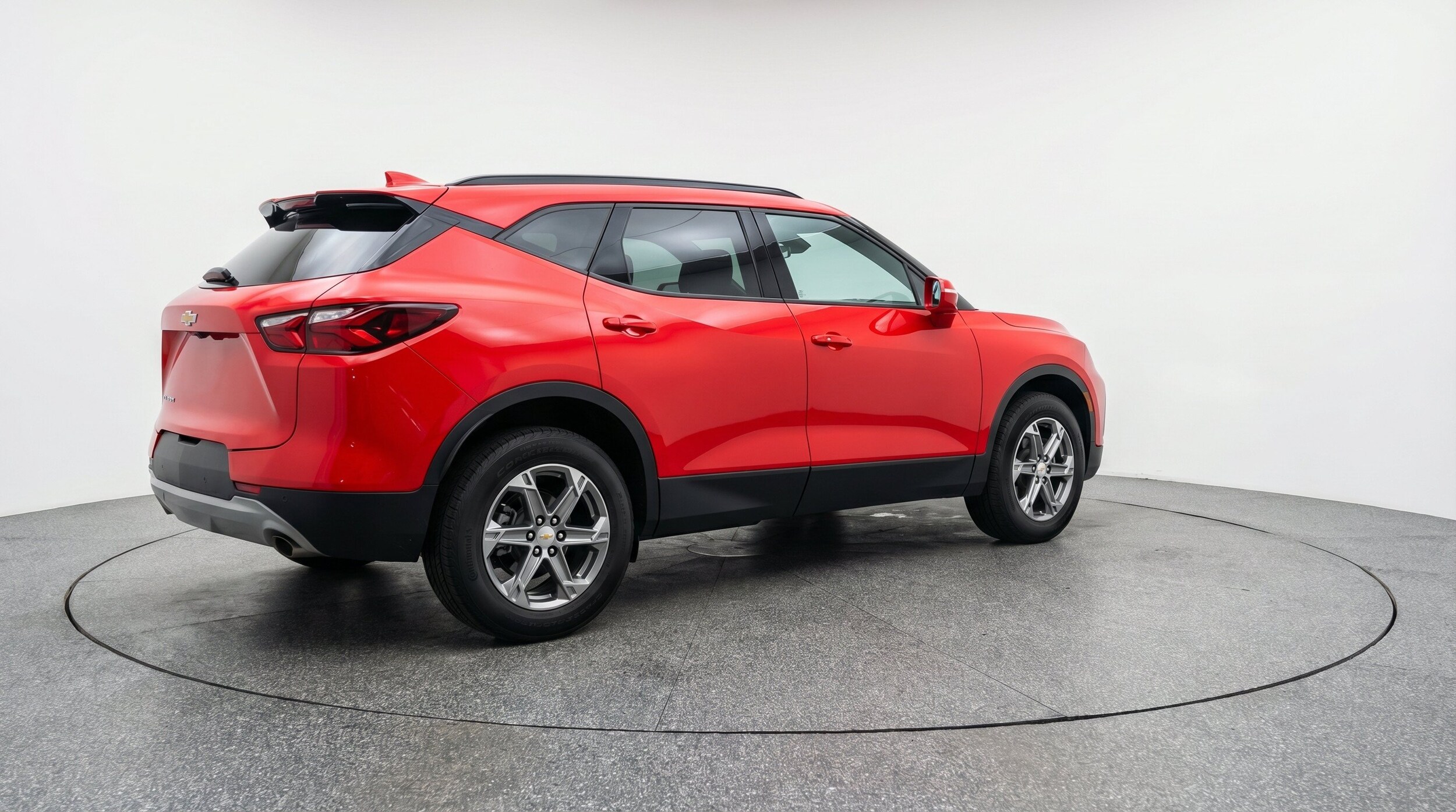 Thumbnail: 2025 Chevrolet Blazer - 9