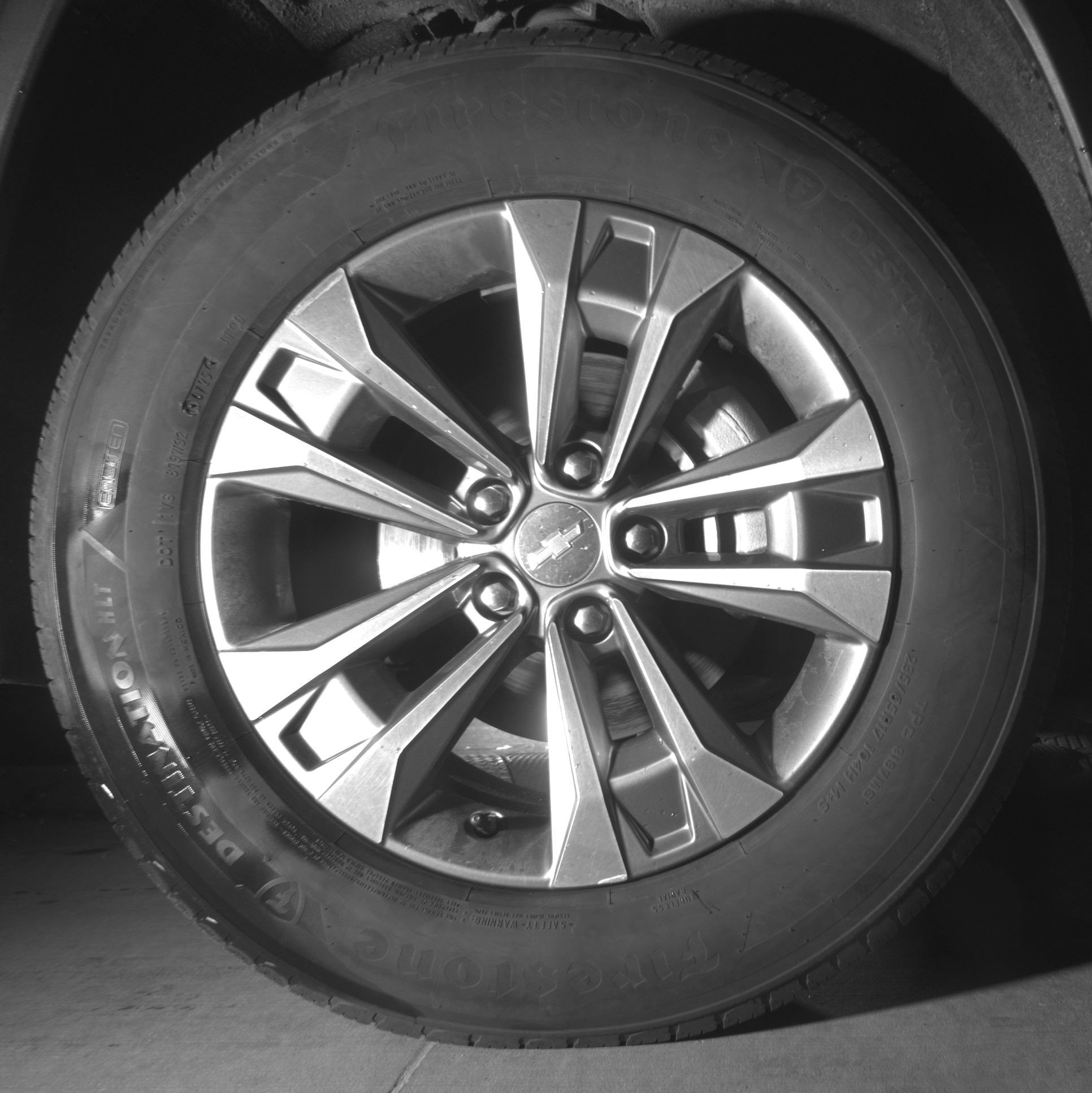 Thumbnail: 2025 Chevrolet Equinox - 13