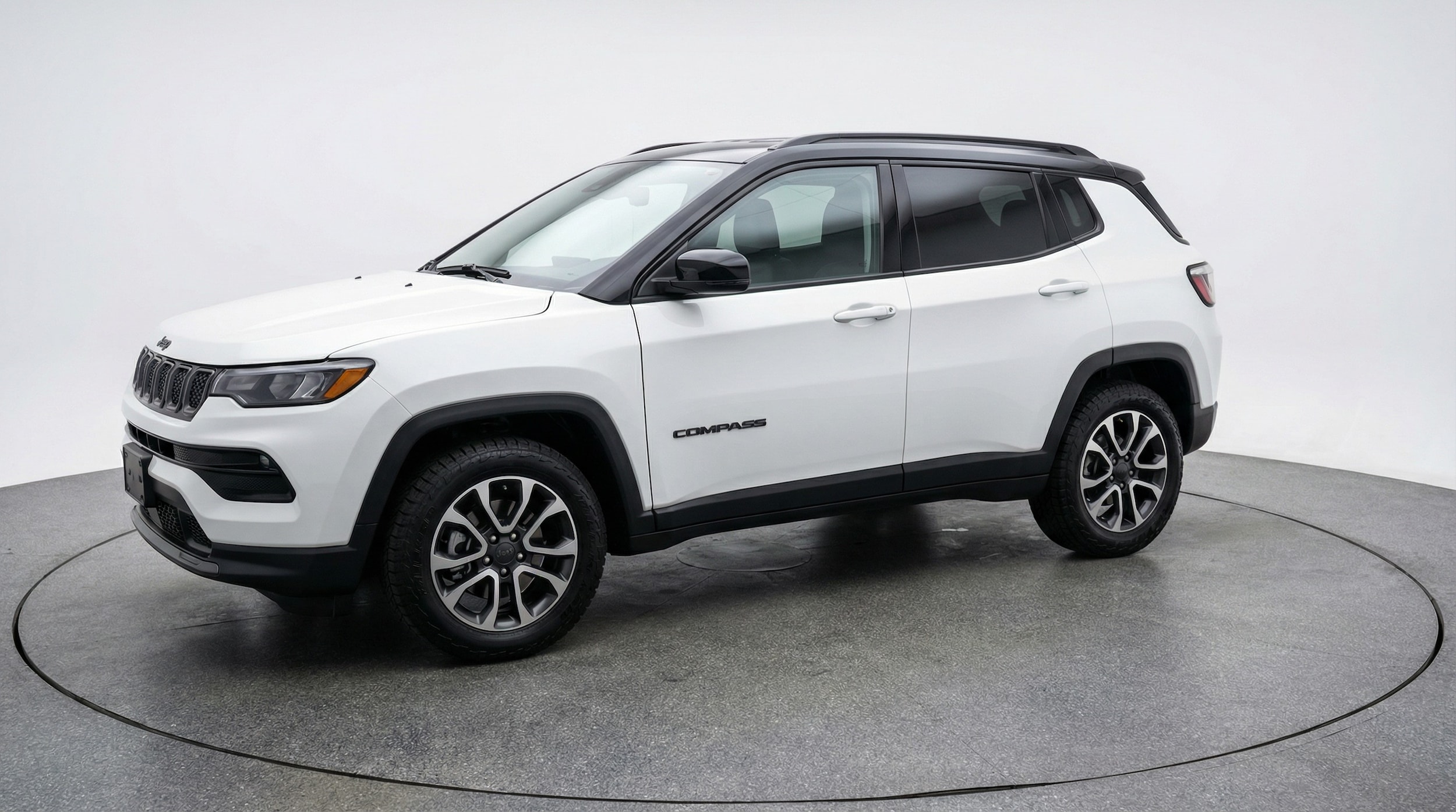 Thumbnail: 2025 Jeep Compass - 3