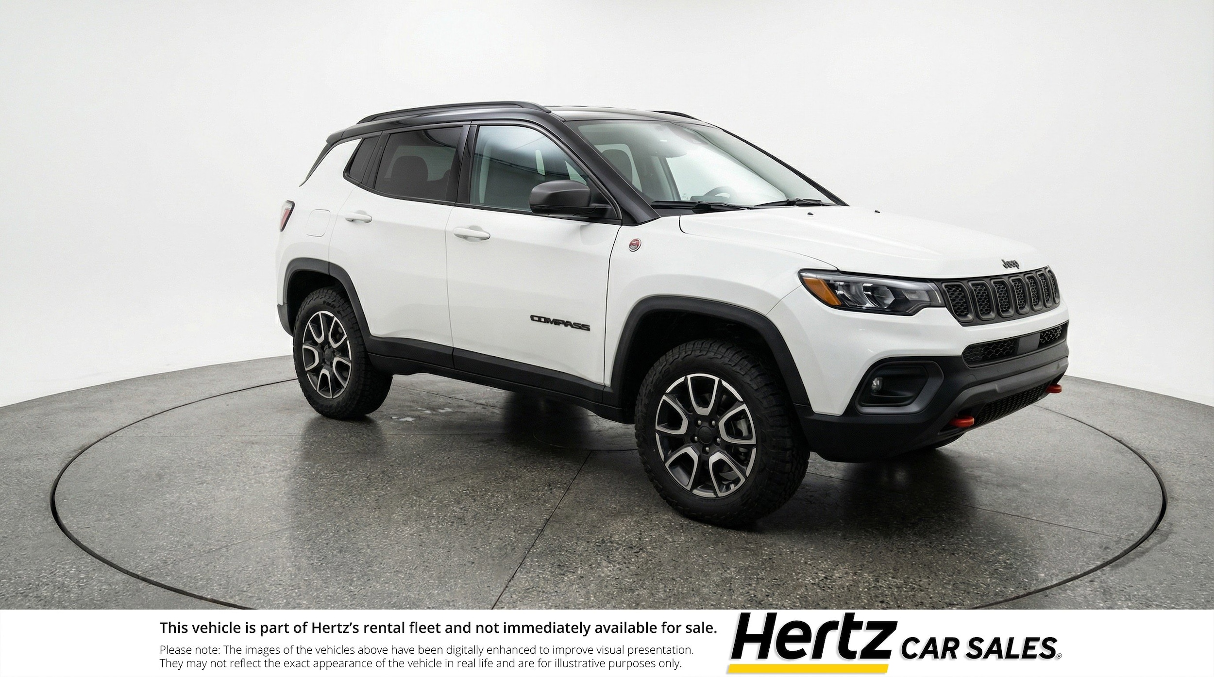 Thumbnail: 2025 Jeep Compass - 1