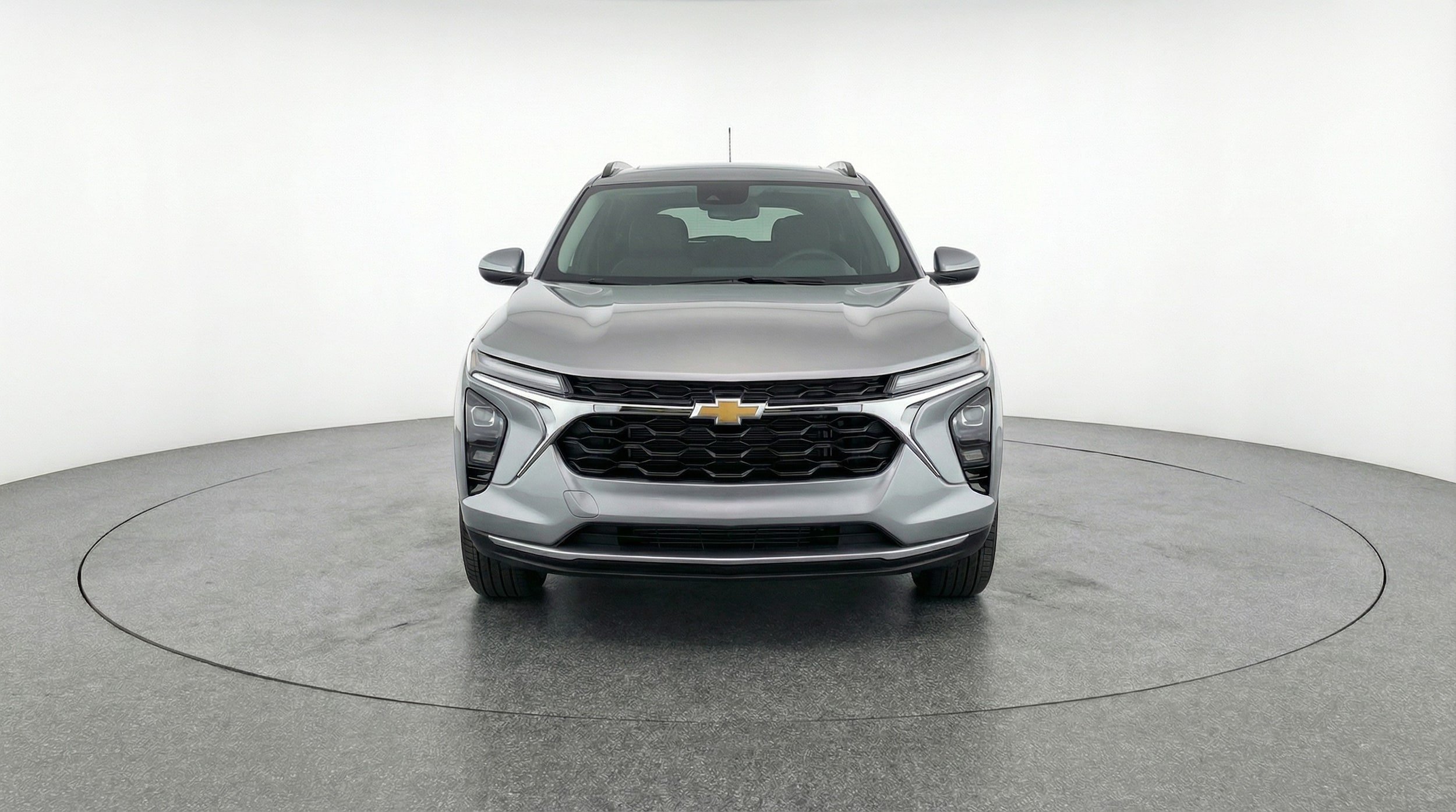 Thumbnail: 2025 Chevrolet Trax - 2