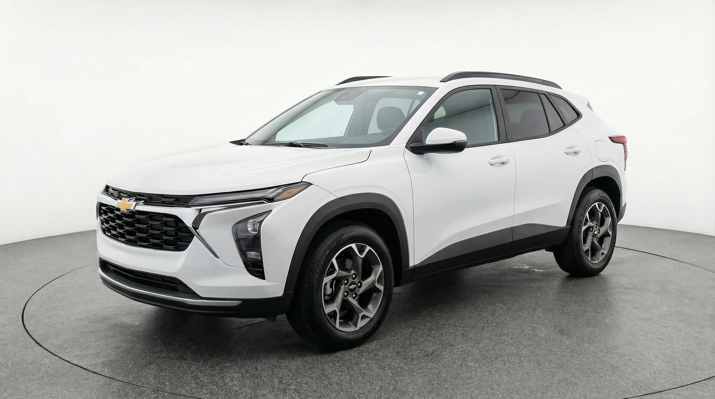 Thumbnail: 2025 Chevrolet Trax - 3