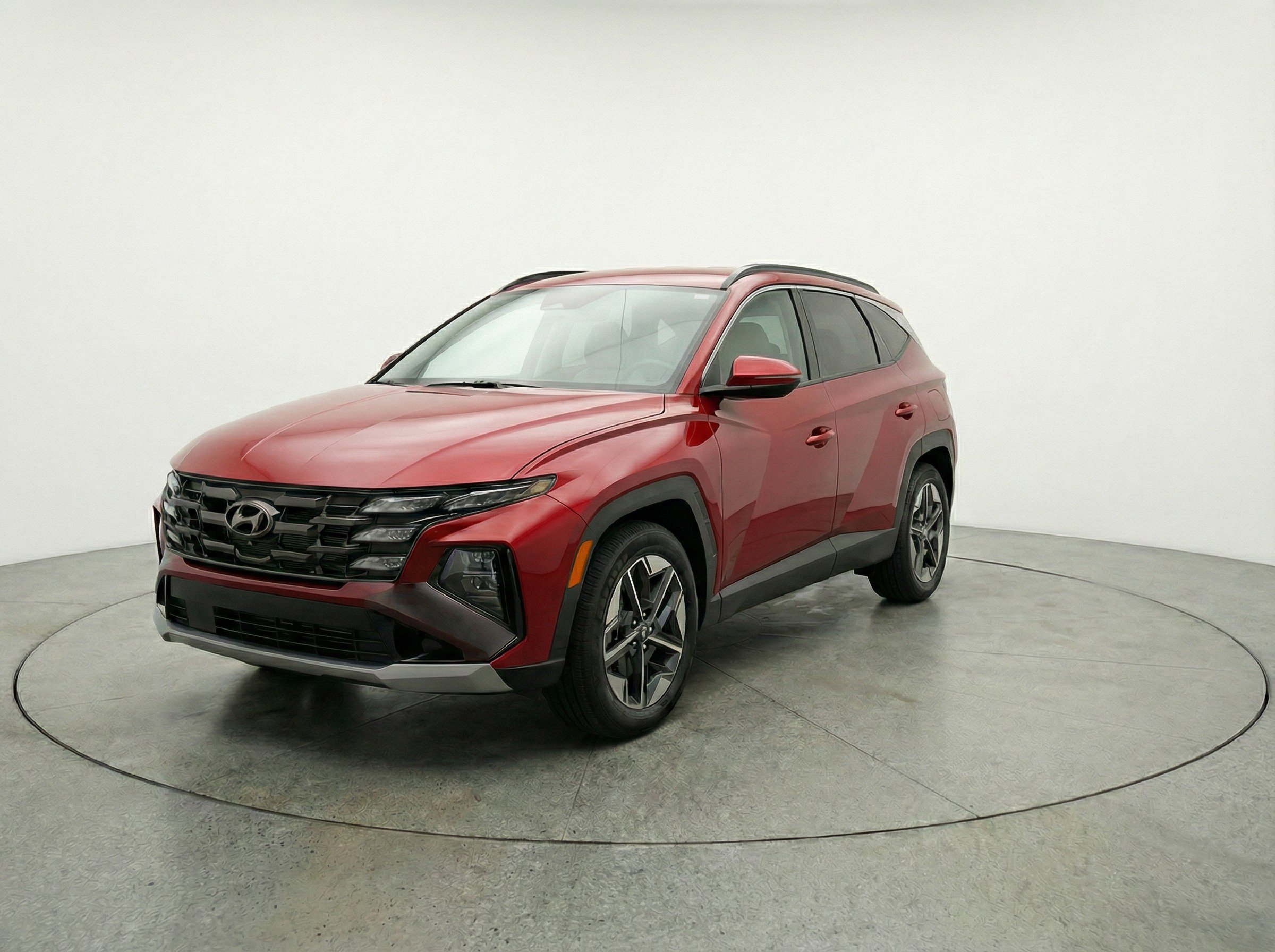 Thumbnail: 2025 Hyundai Tucson - 3