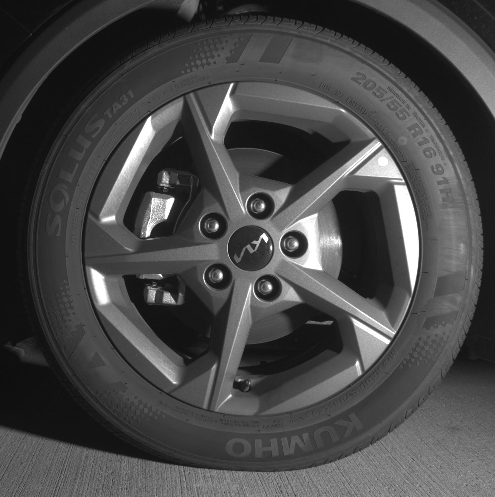 Thumbnail: 2025 Kia K4 - 9