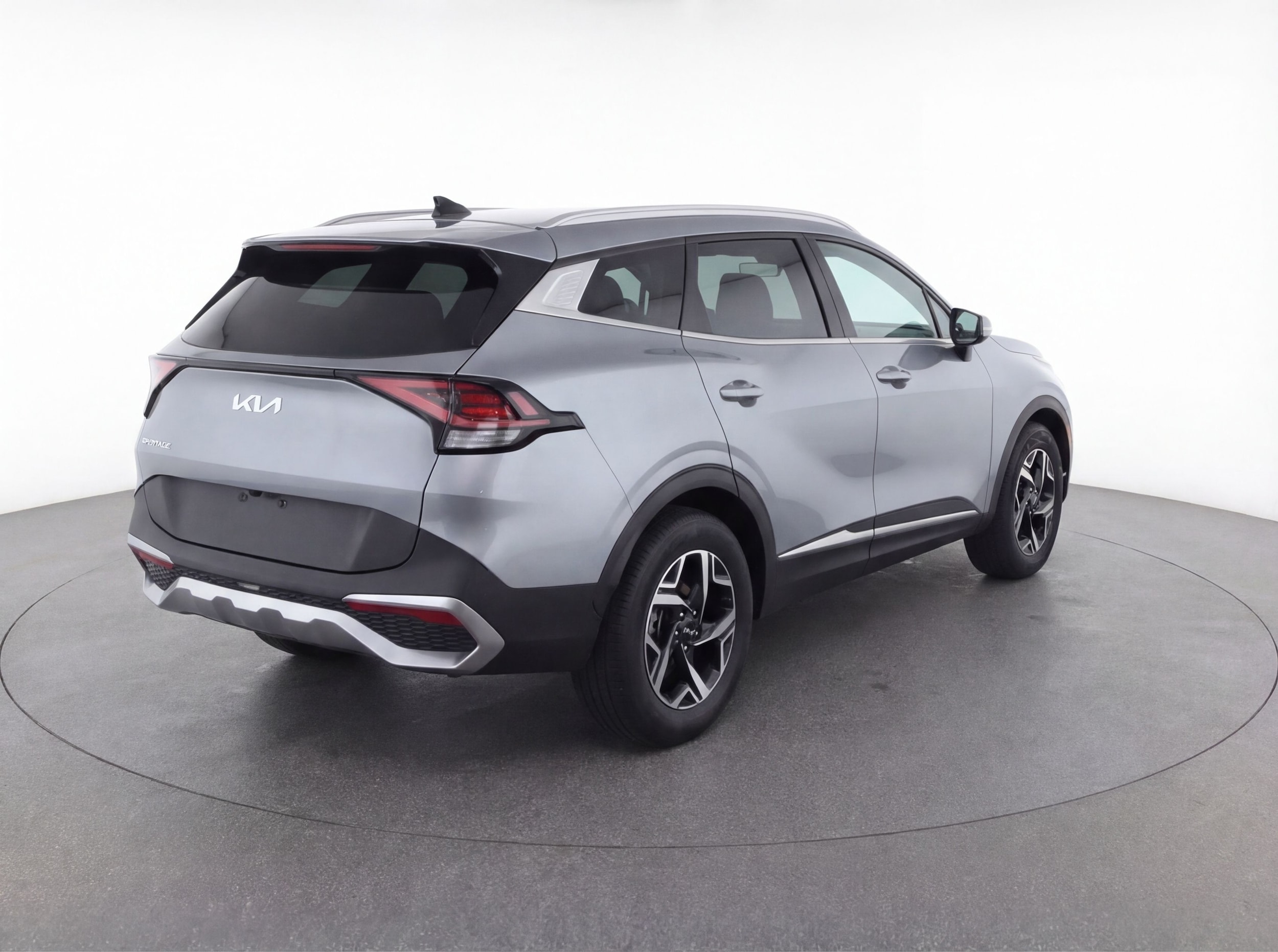 Thumbnail: 2024 Kia Sportage - 7