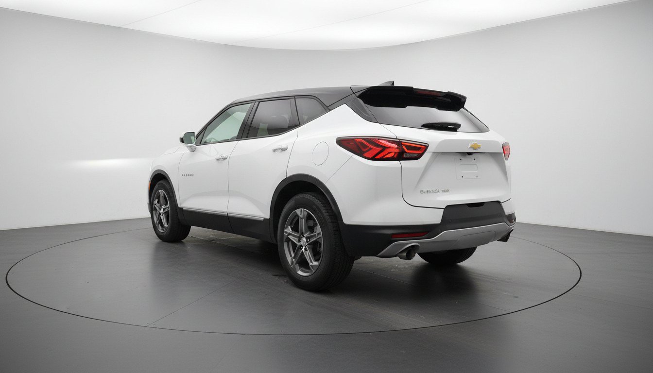 Thumbnail: 2026 Chevrolet Blazer - 6