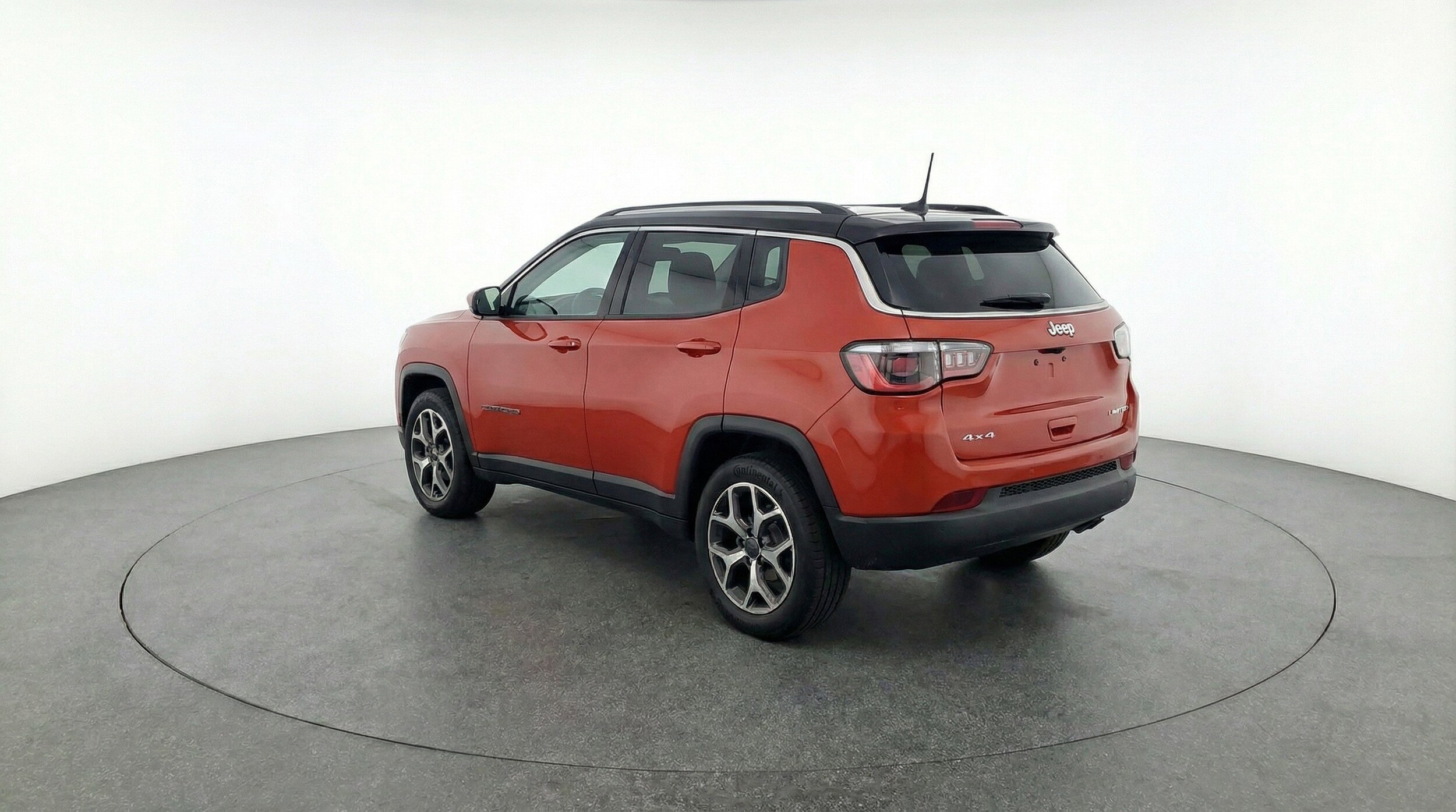 Thumbnail: 2025 Jeep Compass - 6