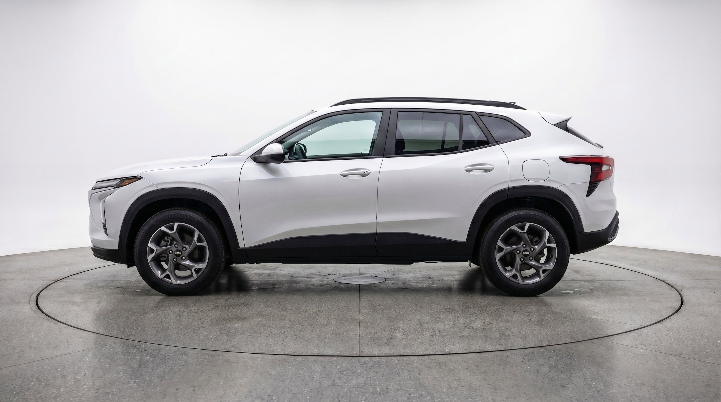 Thumbnail: 2025 Chevrolet Trax - 5