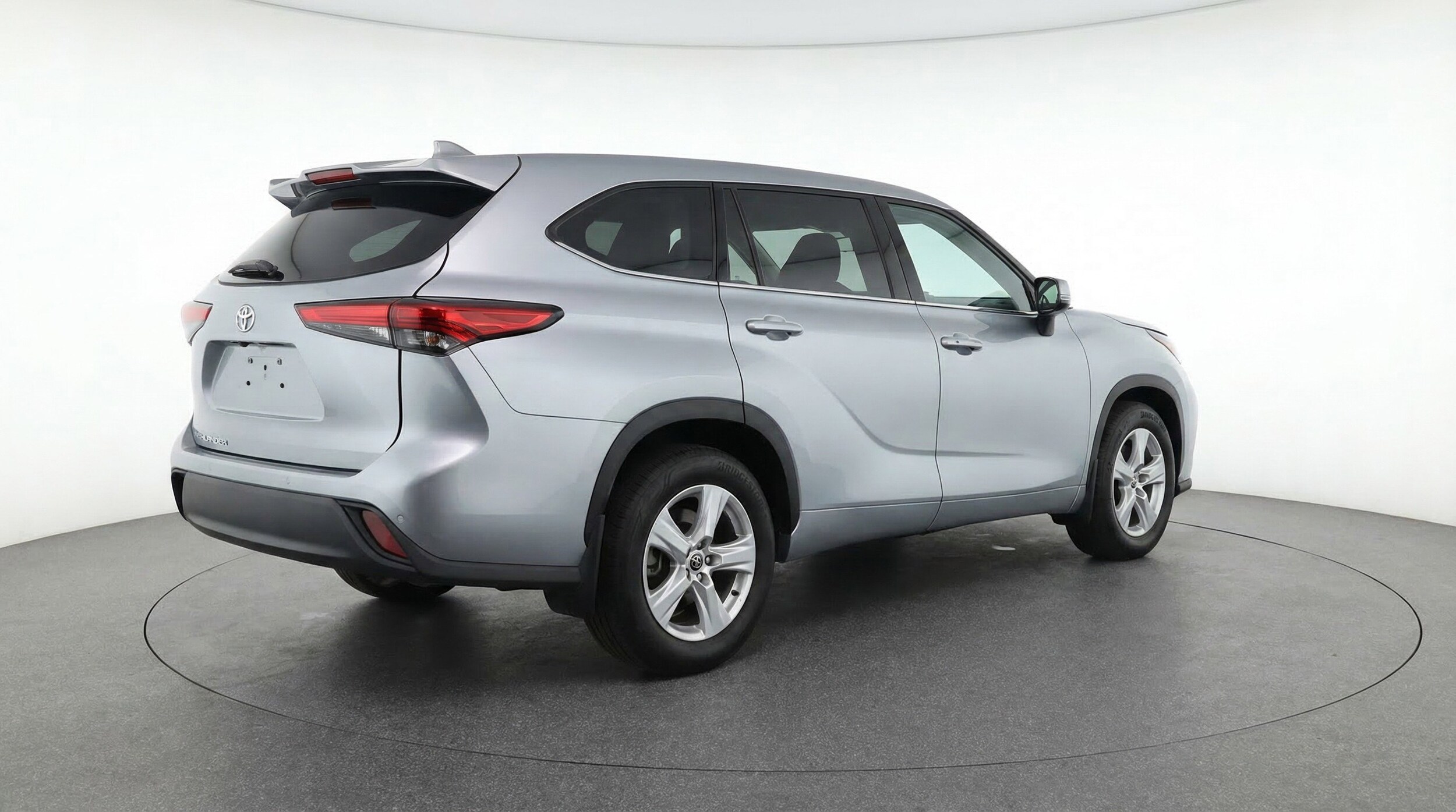 Thumbnail: 2025 Toyota Highlander - 9