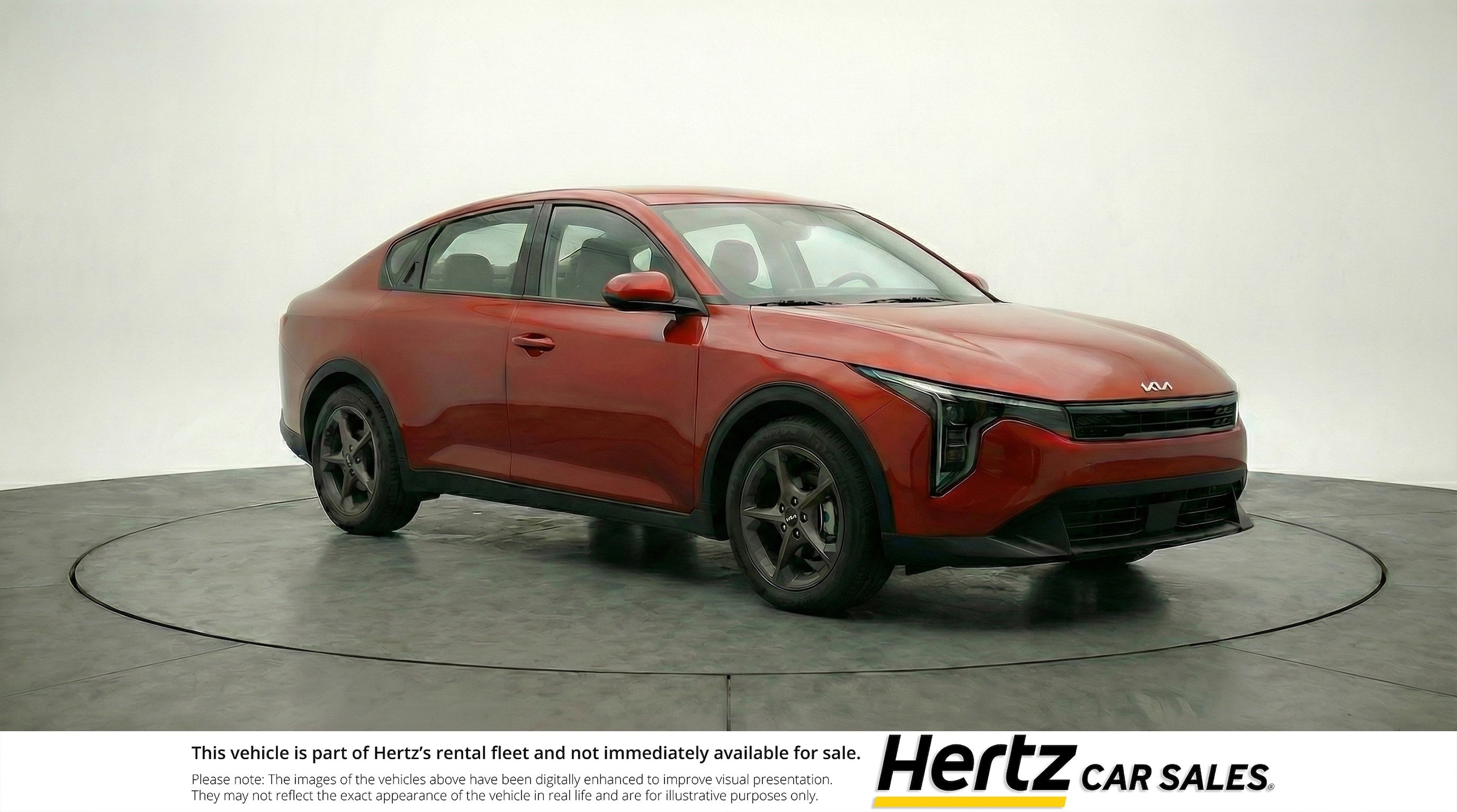 Thumbnail: 2025 Kia K4 - 1