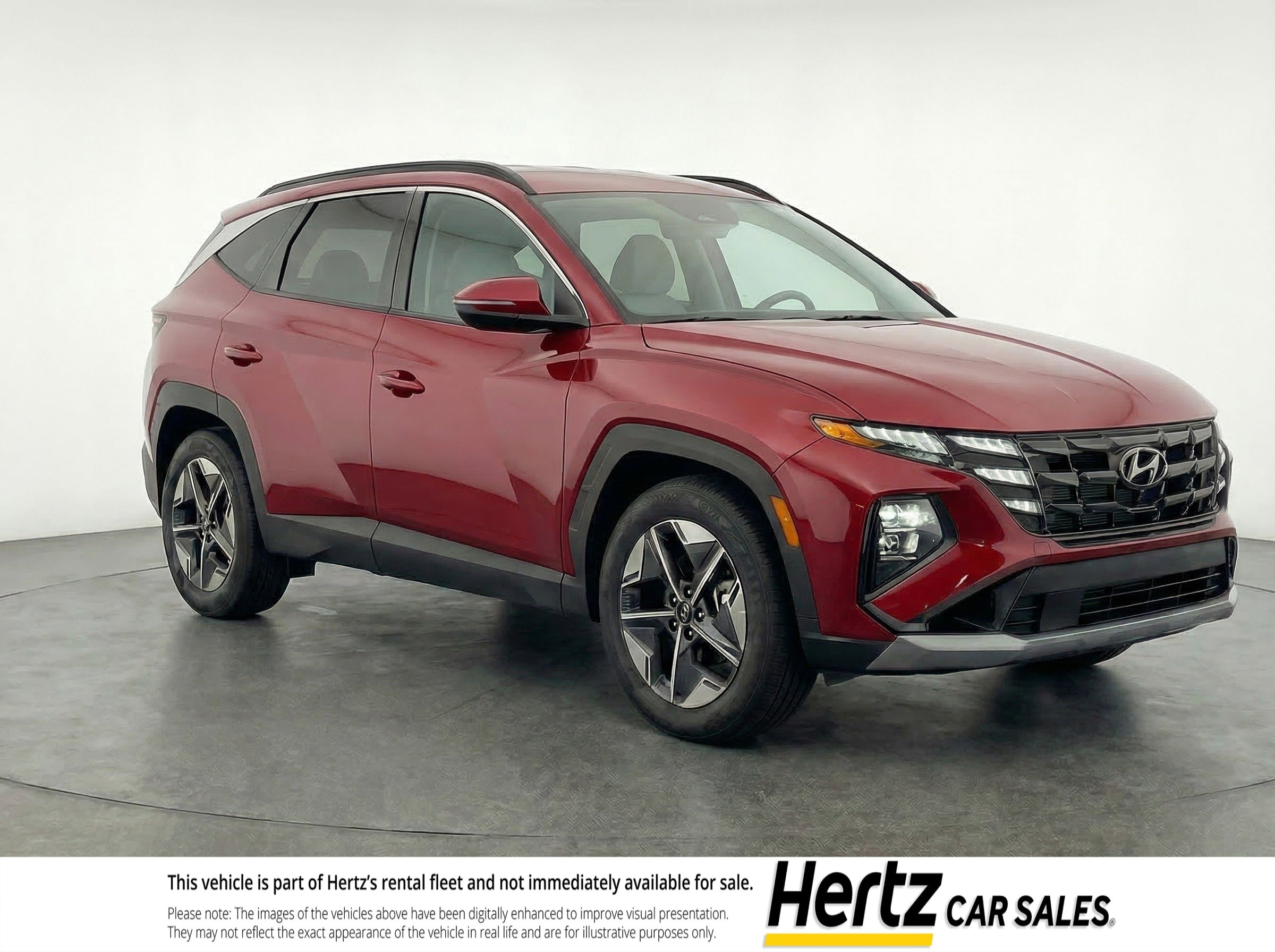 Thumbnail: 2025 Hyundai Tucson - 1