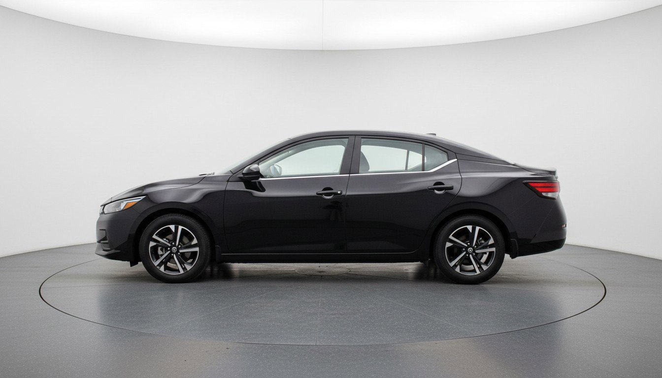 Thumbnail: 2025 Nissan Sentra - 5