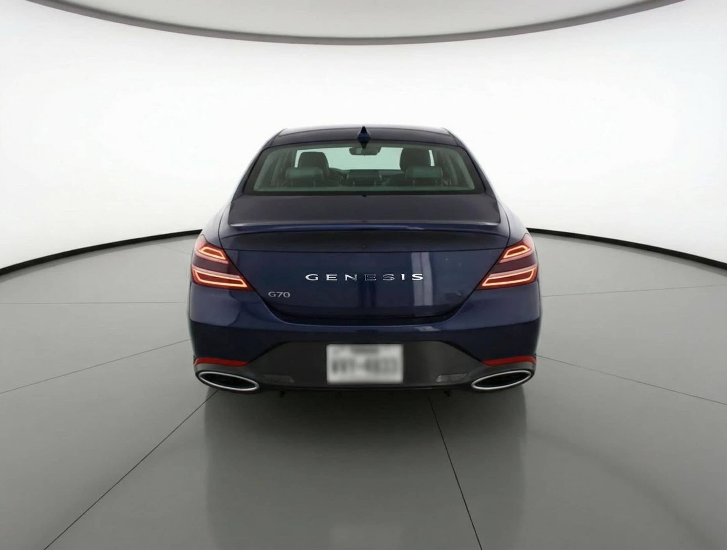 Thumbnail: 2025 Genesis G70 - 6