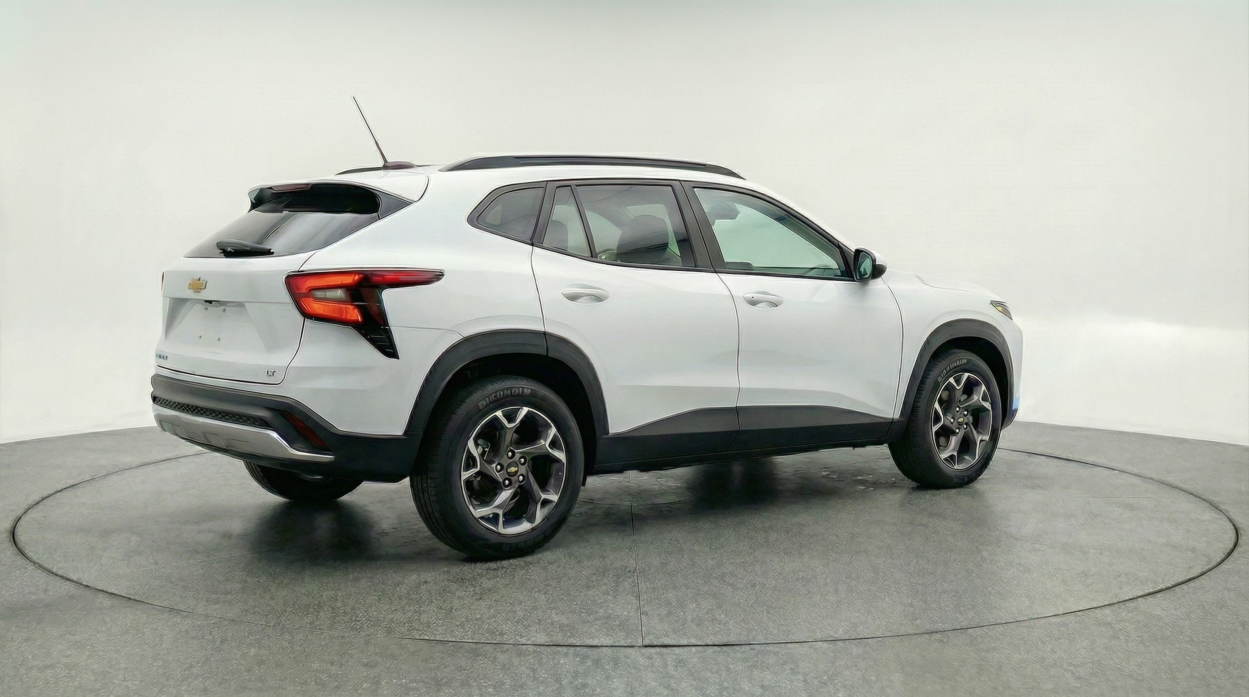 Thumbnail: 2025 Chevrolet Trax - 7