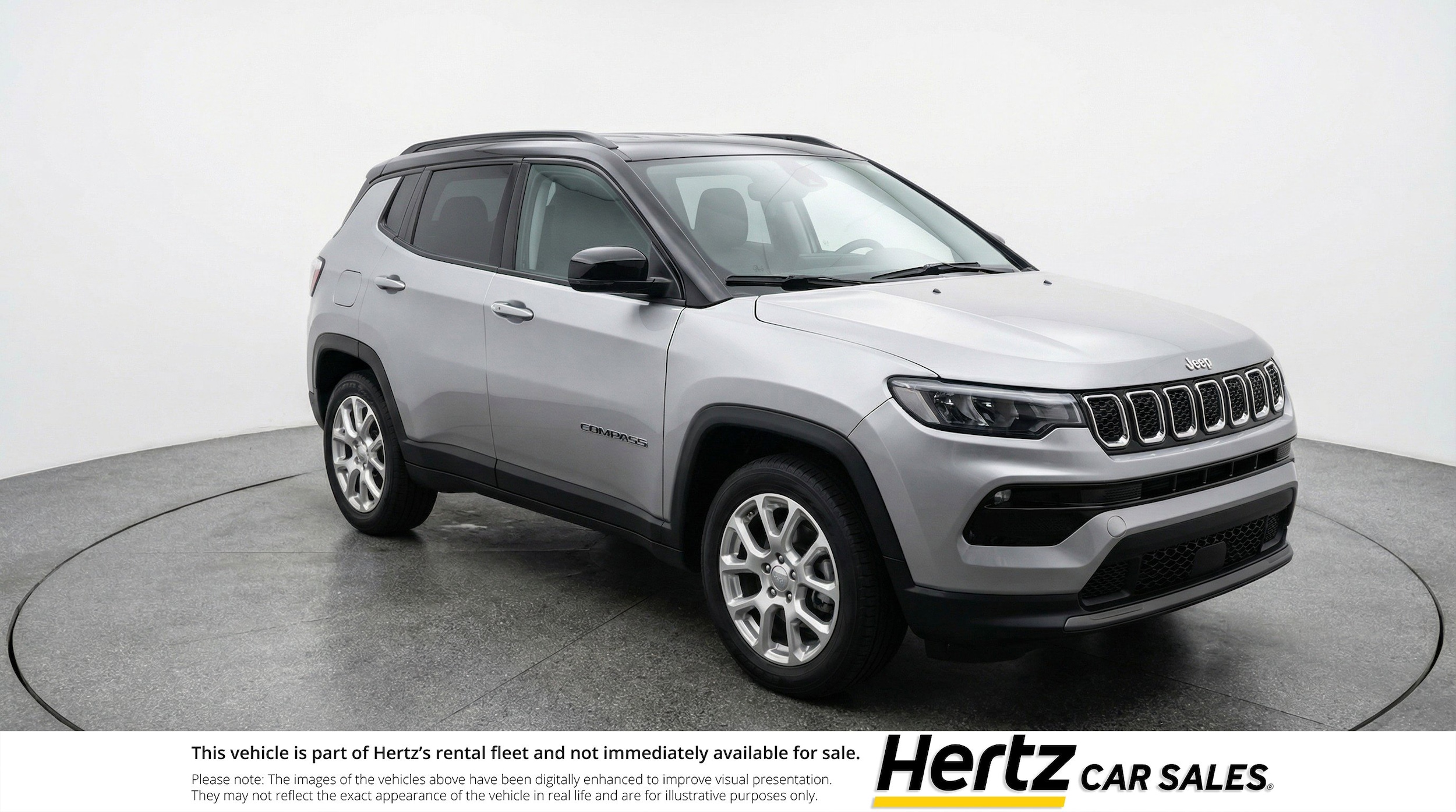 Thumbnail: 2025 Jeep Compass - 1