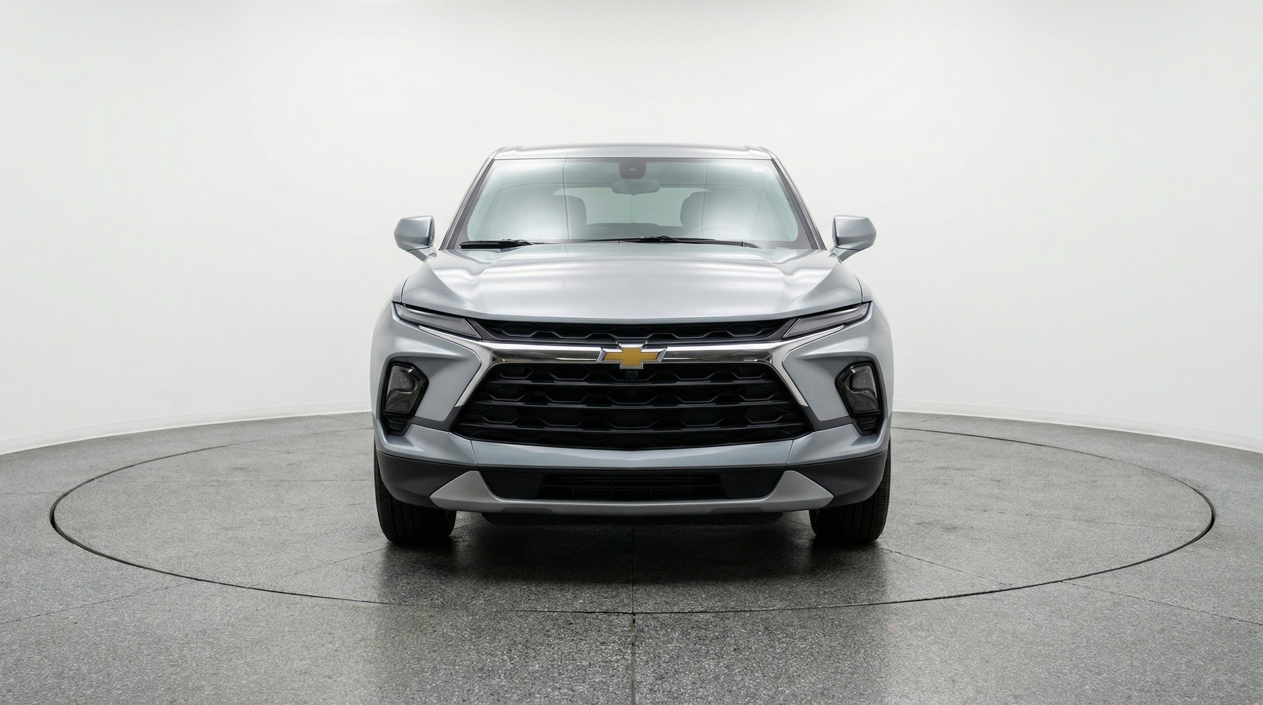 Thumbnail: 2026 Chevrolet Blazer - 2