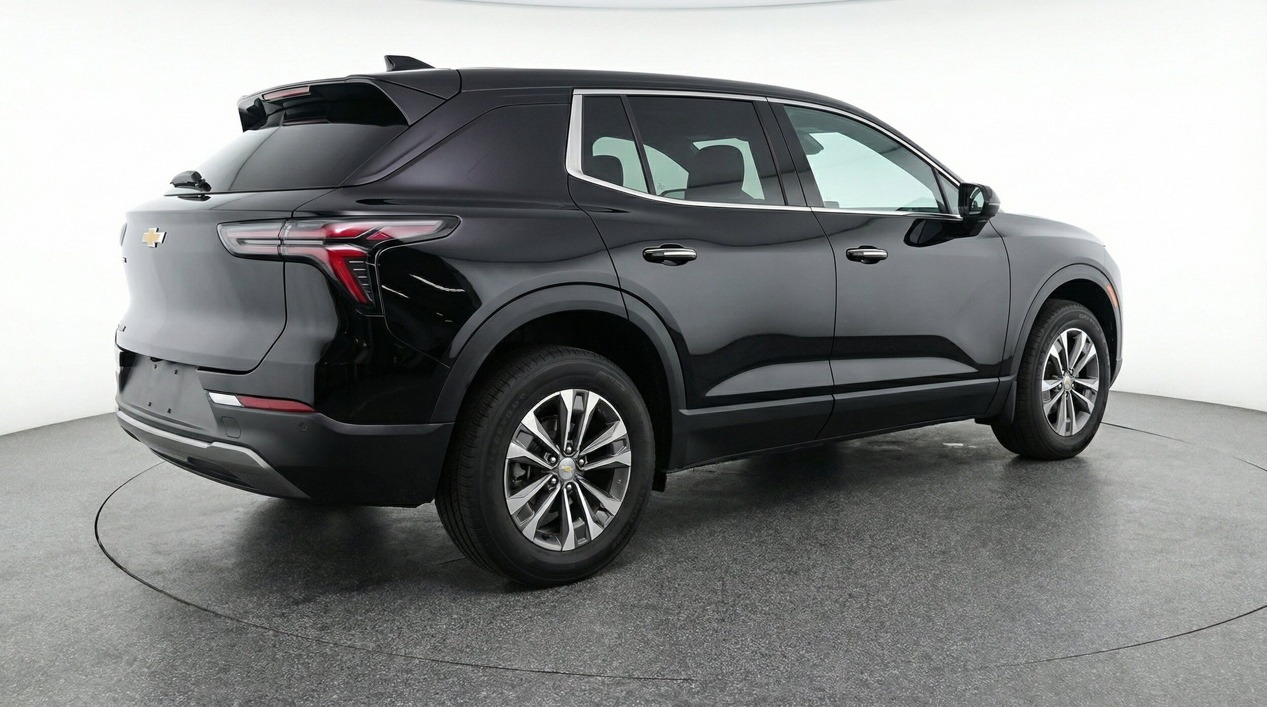 Thumbnail: 2025 Chevrolet Equinox - 9